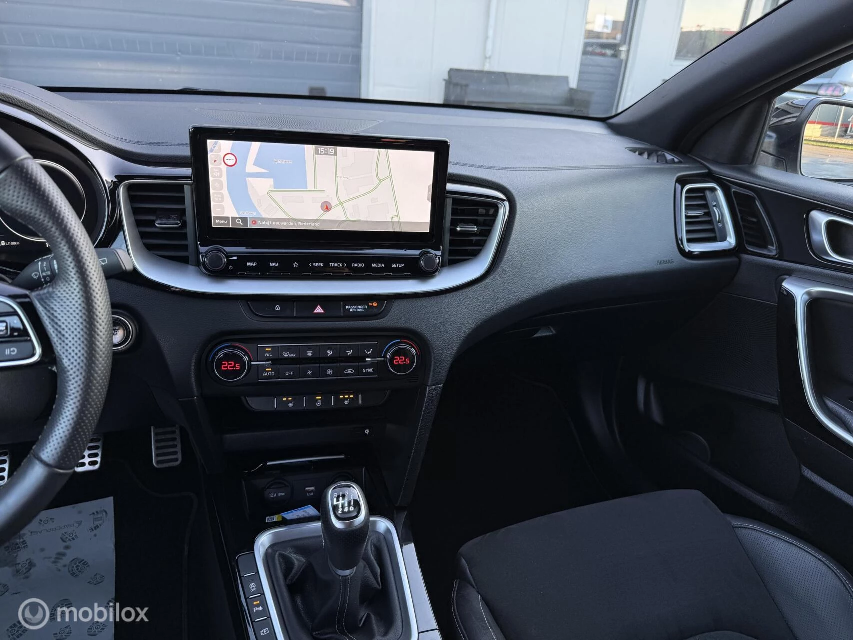 Hoofdafbeelding Kia ProCeed