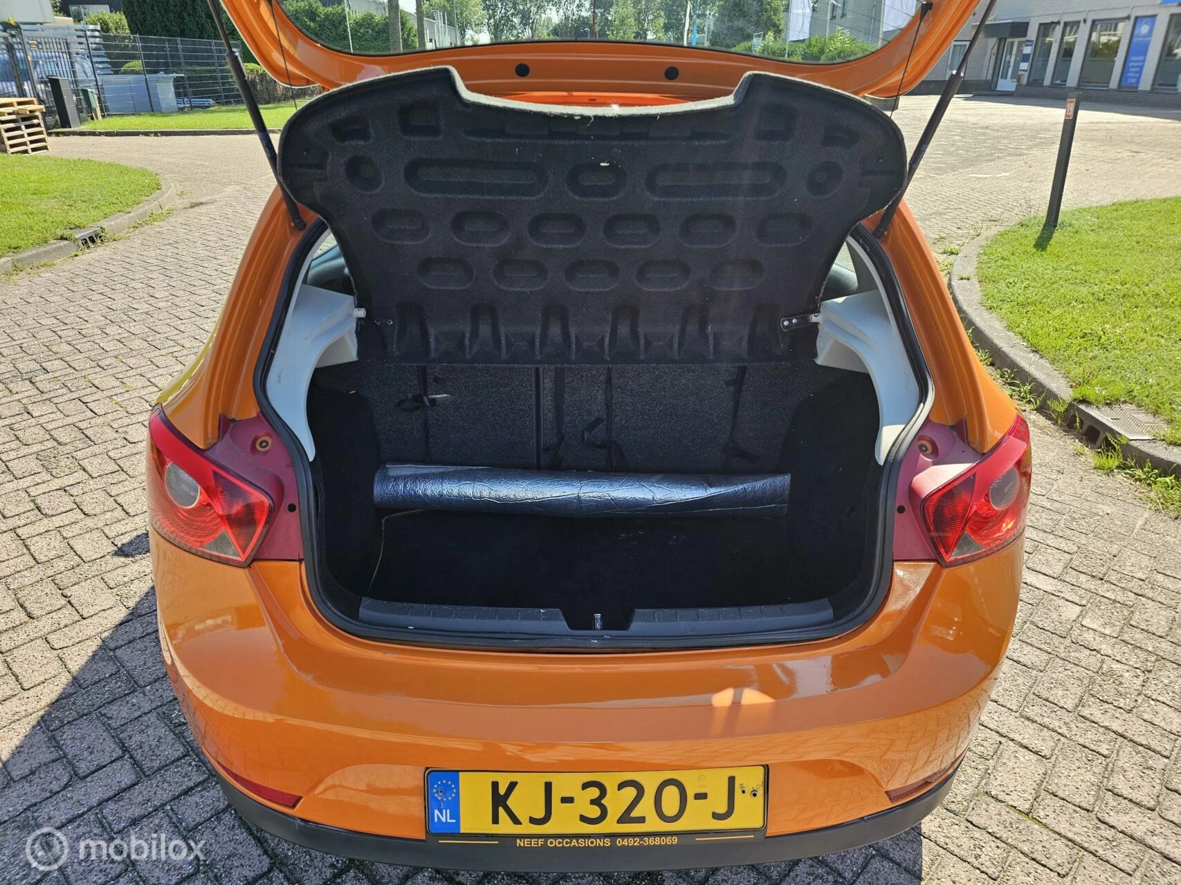 Hoofdafbeelding SEAT Ibiza