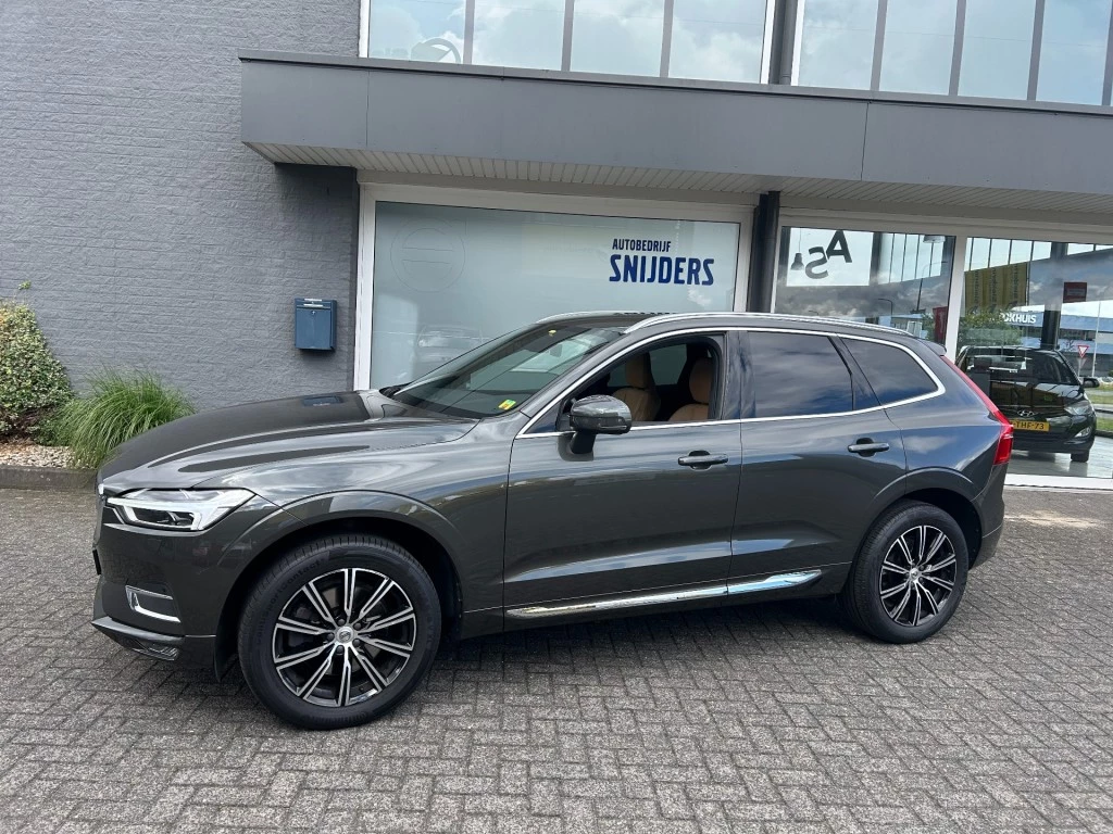 Hoofdafbeelding Volvo XC60