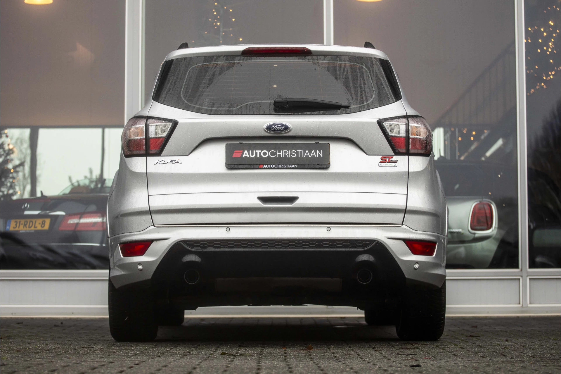 Hoofdafbeelding Ford Kuga