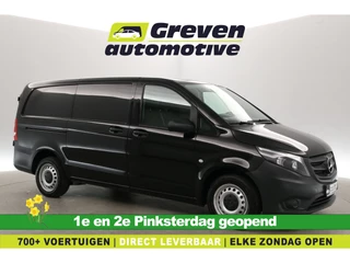 Mercedes-Benz Vito 114 CDI Lang | Airco | Cruise | Trekhaak | 3 Zits | Stoelverwarming