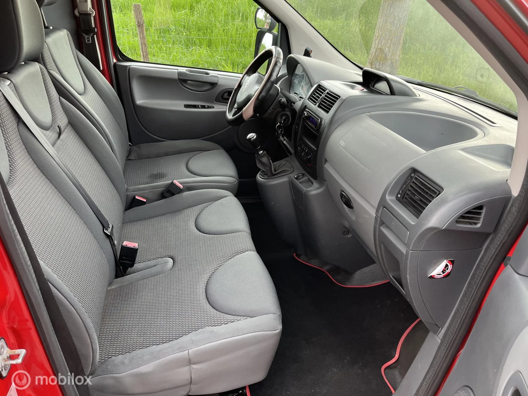 Hoofdafbeelding Citroën Jumpy