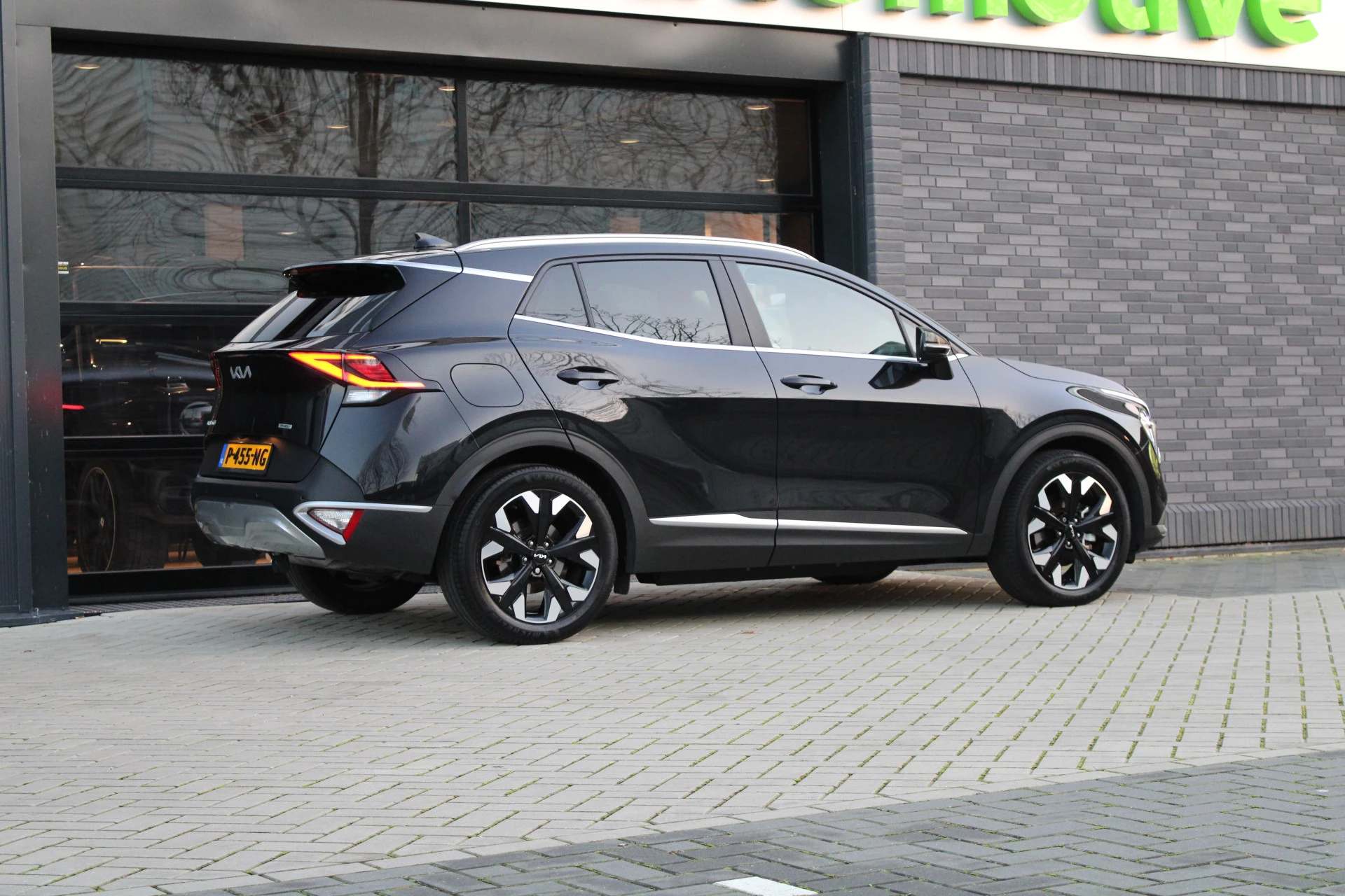 Hoofdafbeelding Kia Sportage