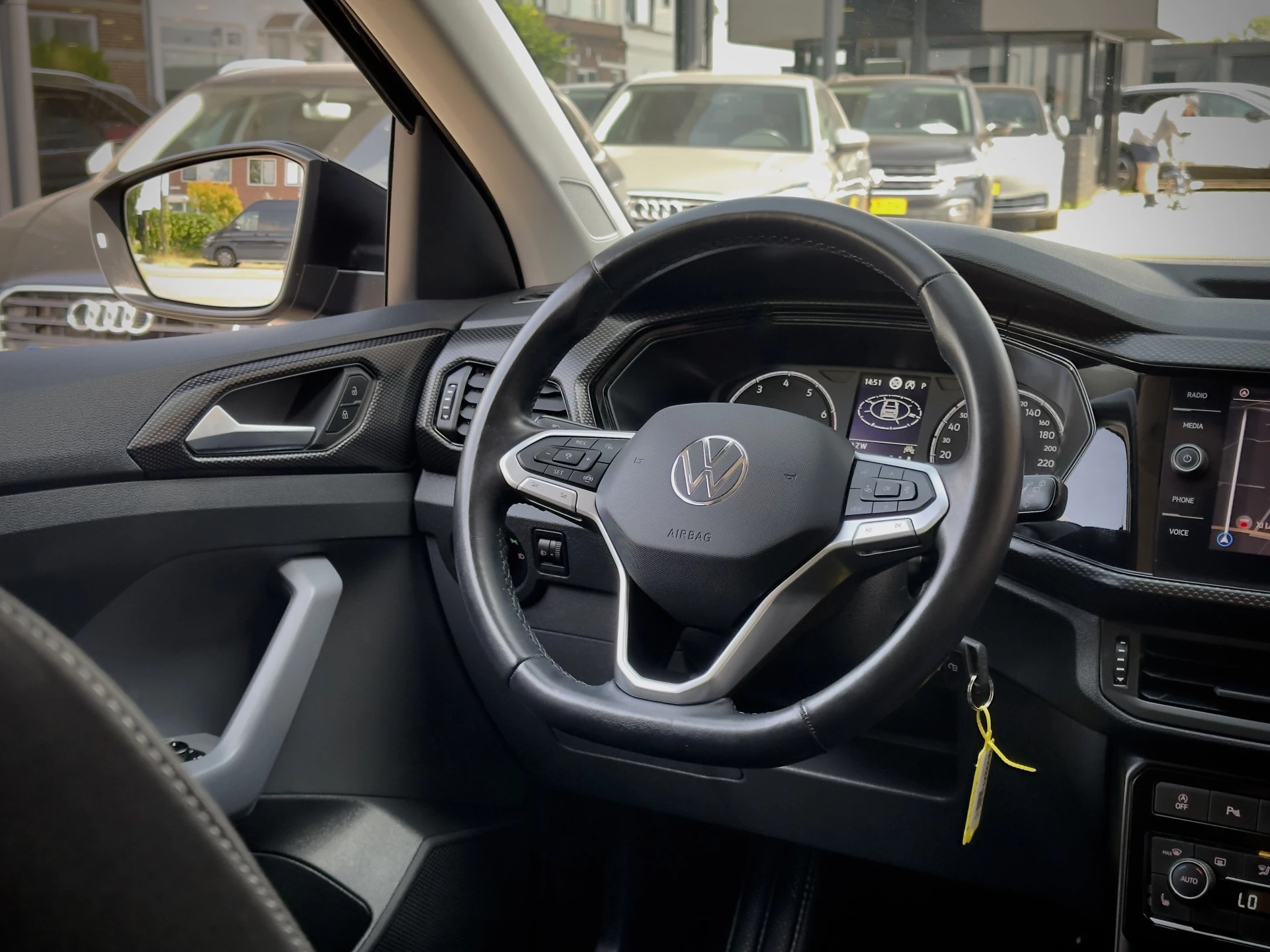 Hoofdafbeelding Volkswagen T-Cross
