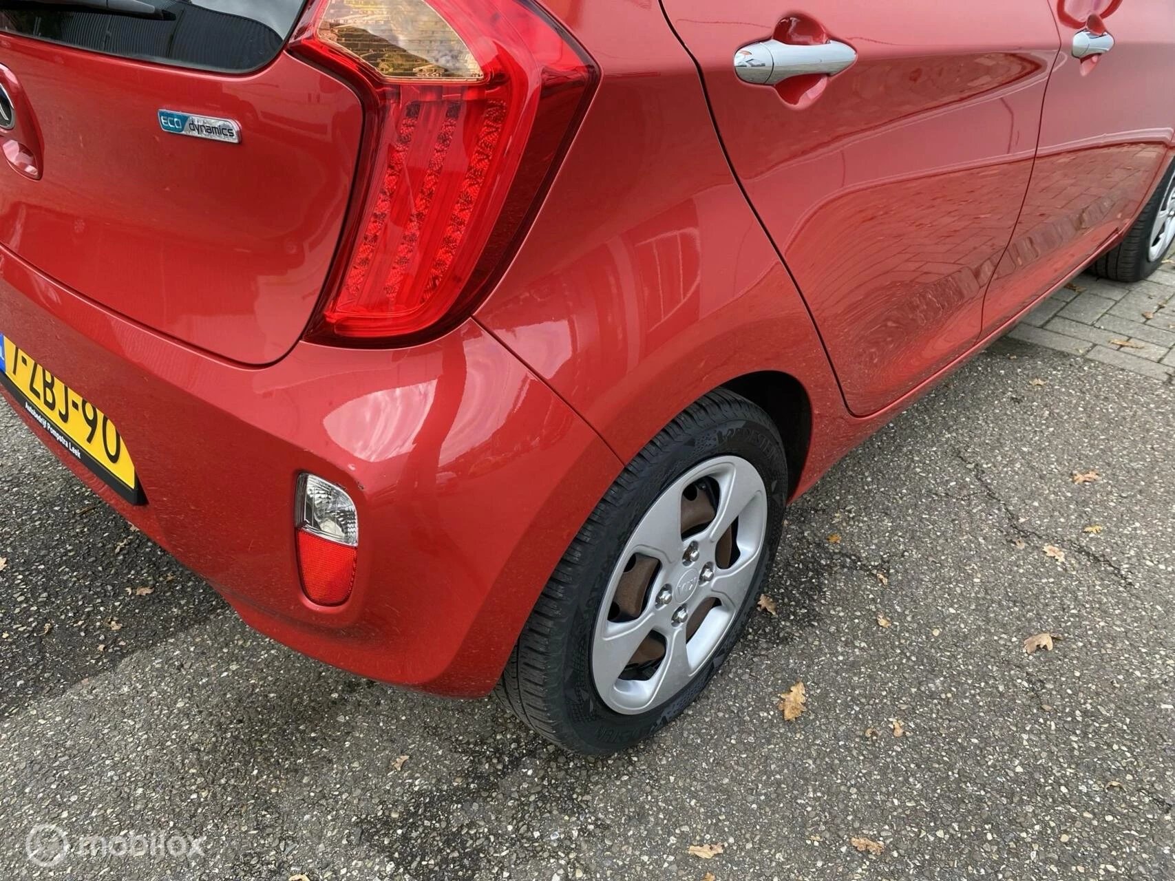 Hoofdafbeelding Kia Picanto