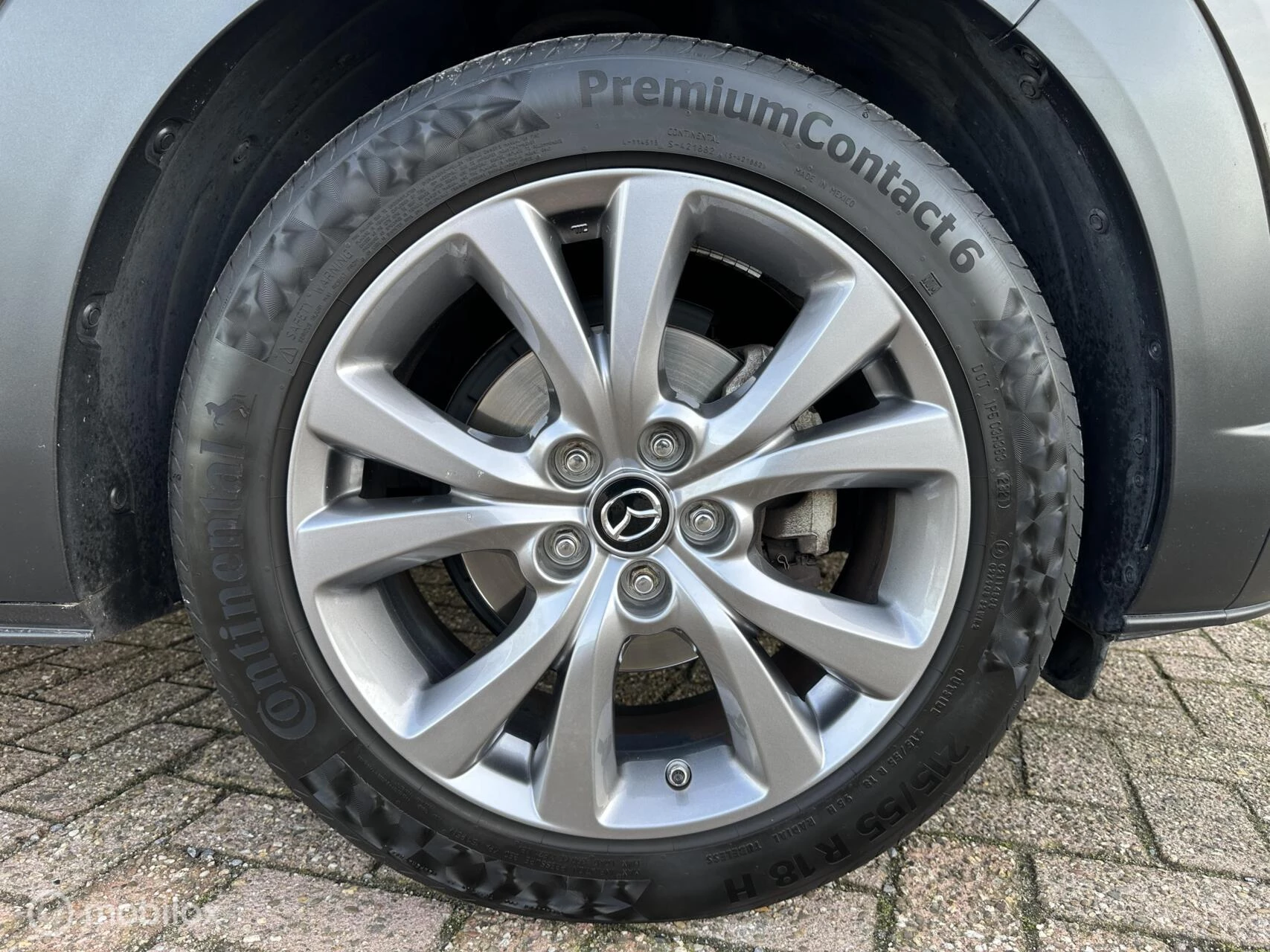 Hoofdafbeelding Mazda CX-30