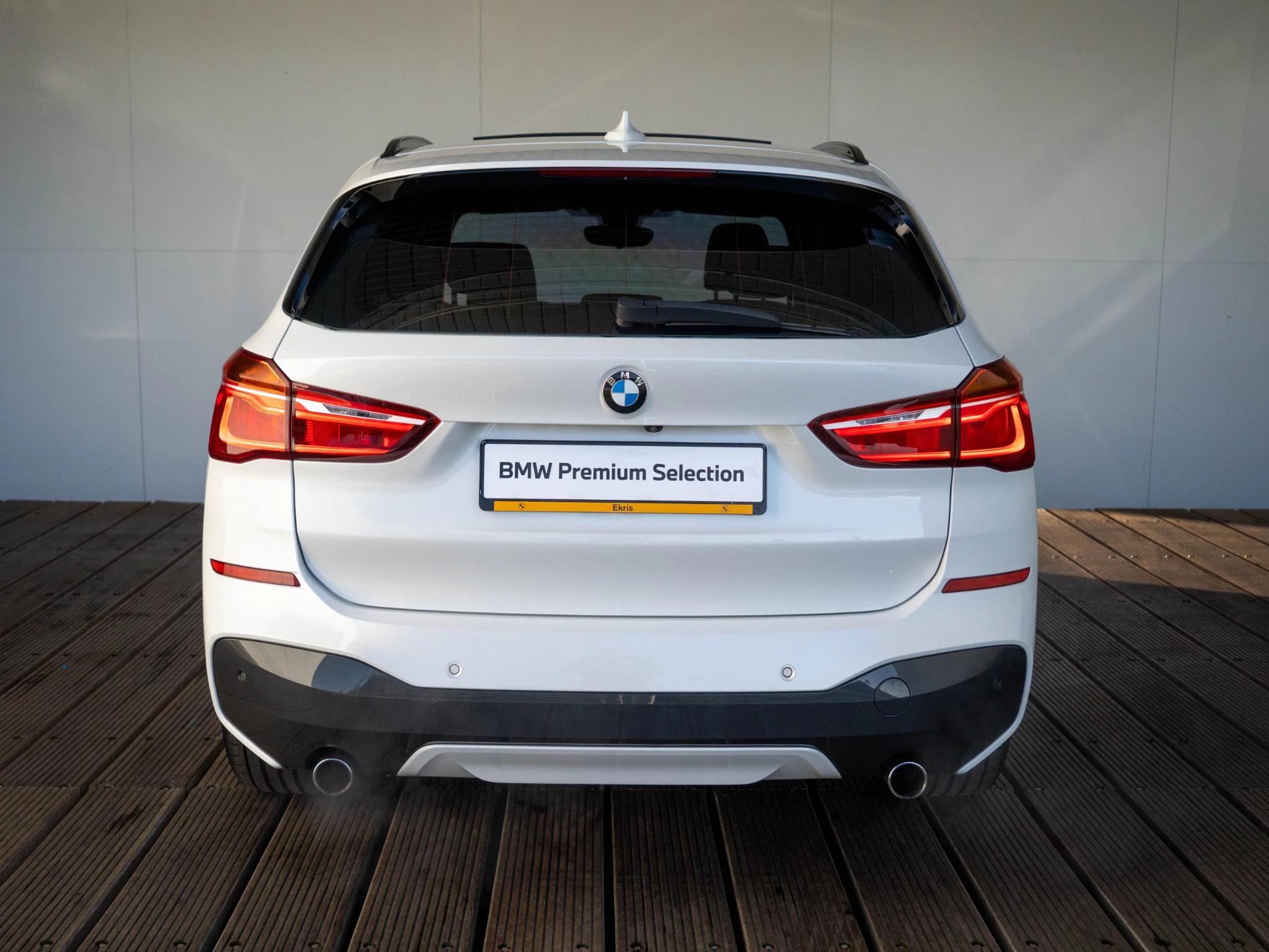 Hoofdafbeelding BMW X1