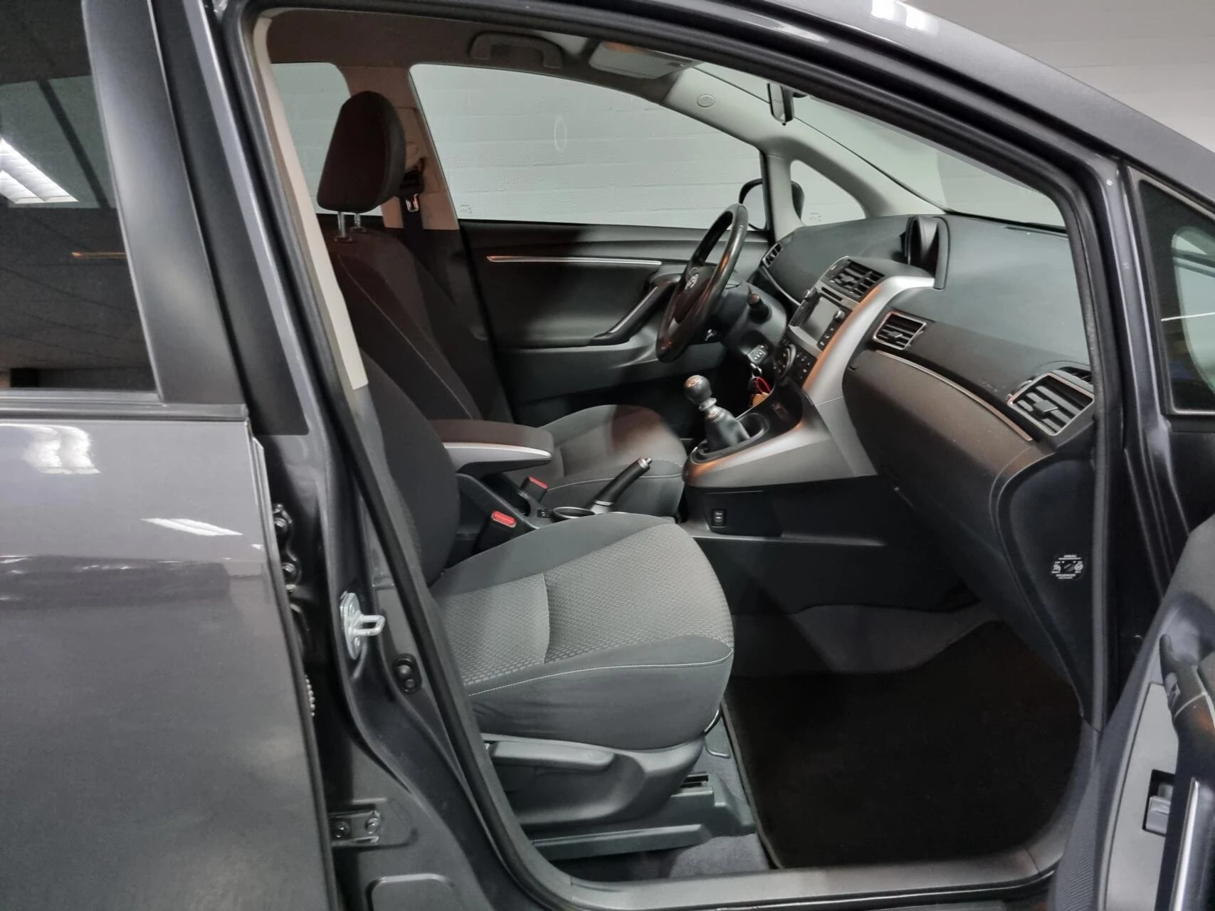 Hoofdafbeelding Toyota Verso