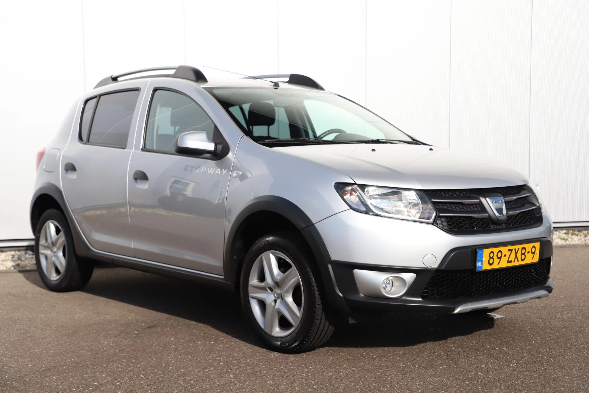 Hoofdafbeelding Dacia Sandero Stepway