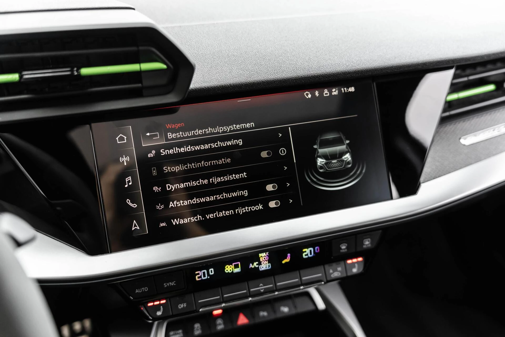 Hoofdafbeelding Audi RS3