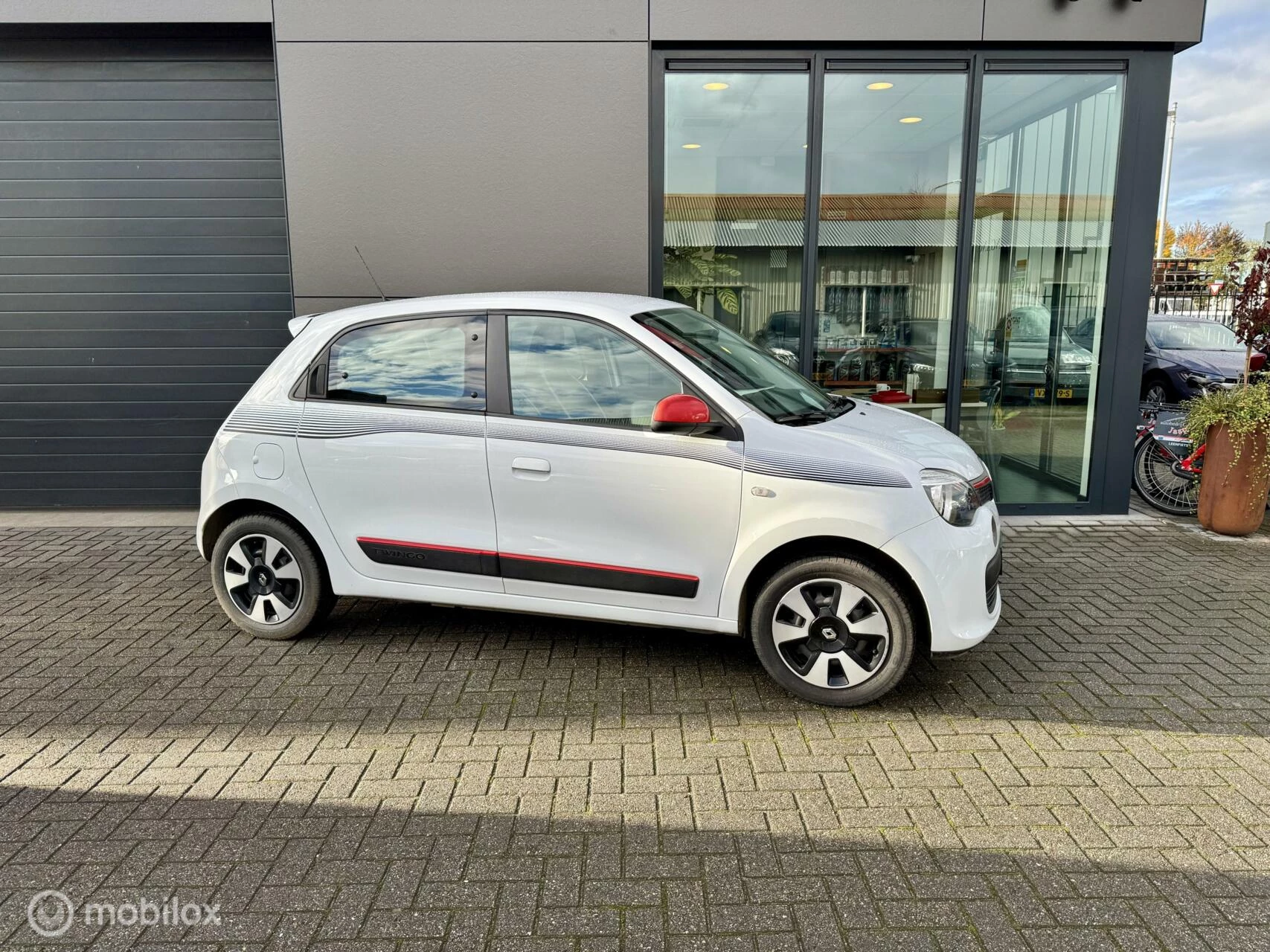 Hoofdafbeelding Renault Twingo