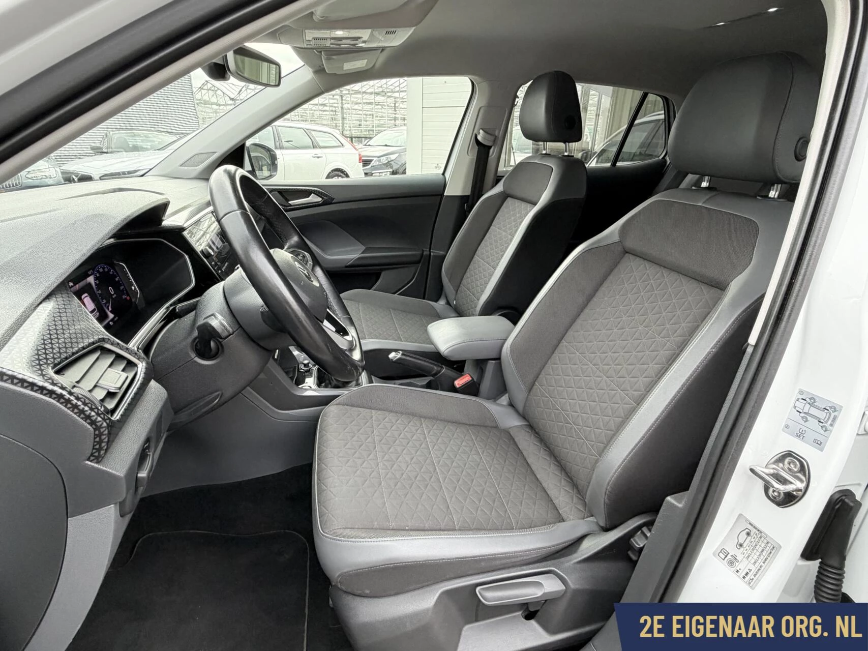 Hoofdafbeelding Volkswagen T-Cross