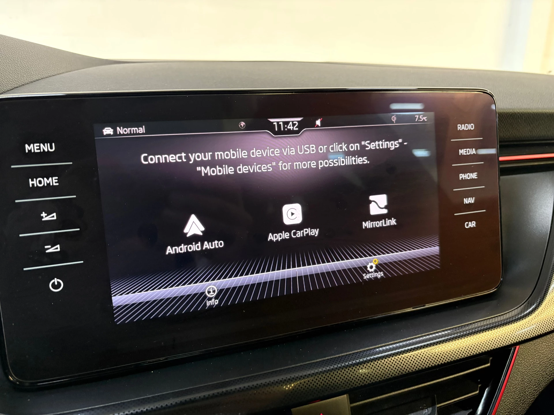 Hoofdafbeelding Škoda Scala