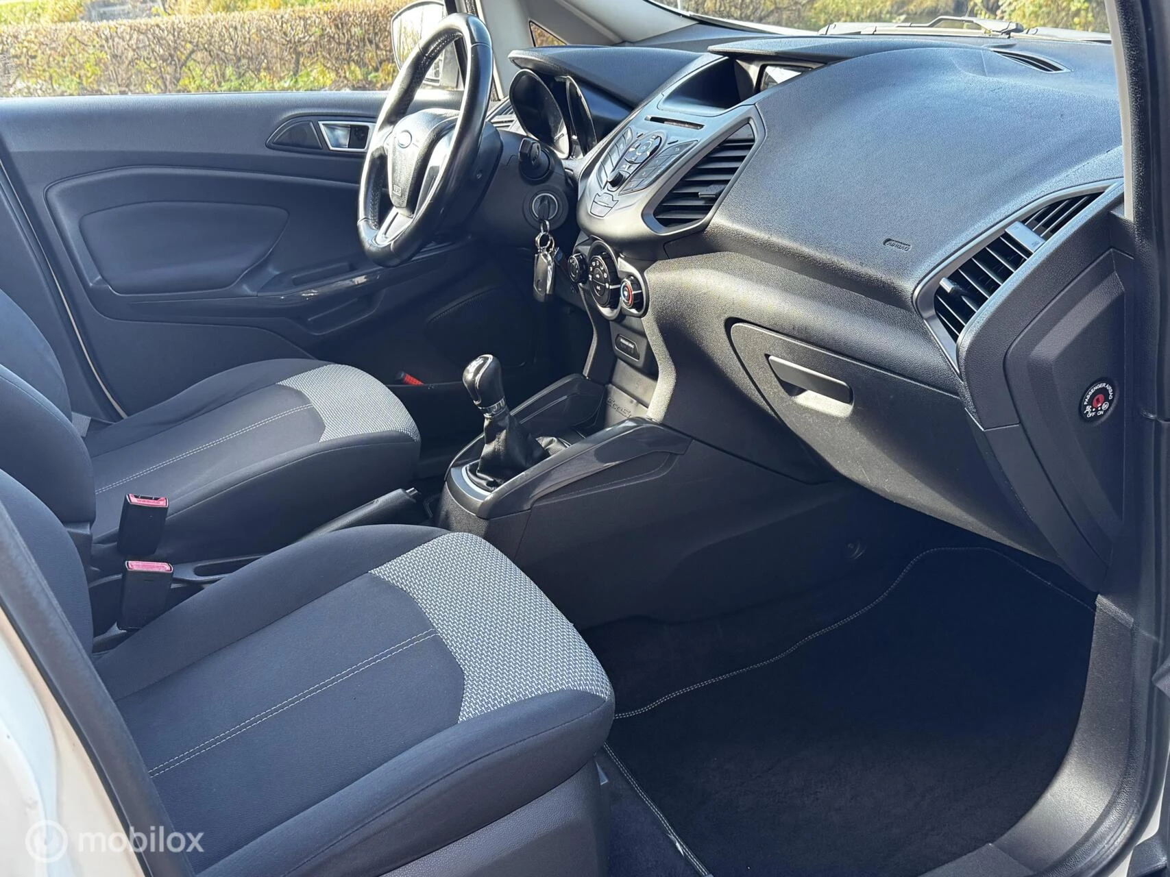 Hoofdafbeelding Ford EcoSport