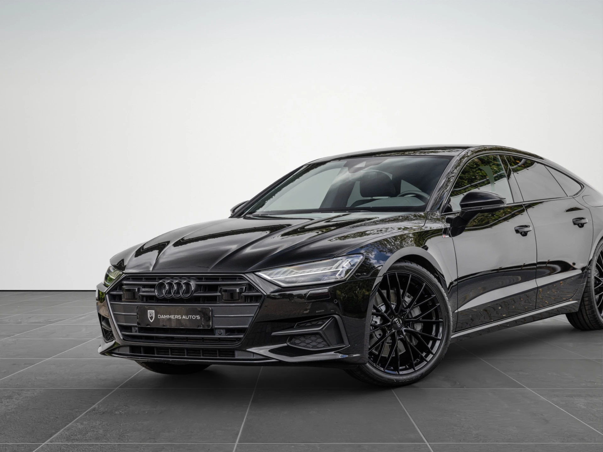 Hoofdafbeelding Audi A7