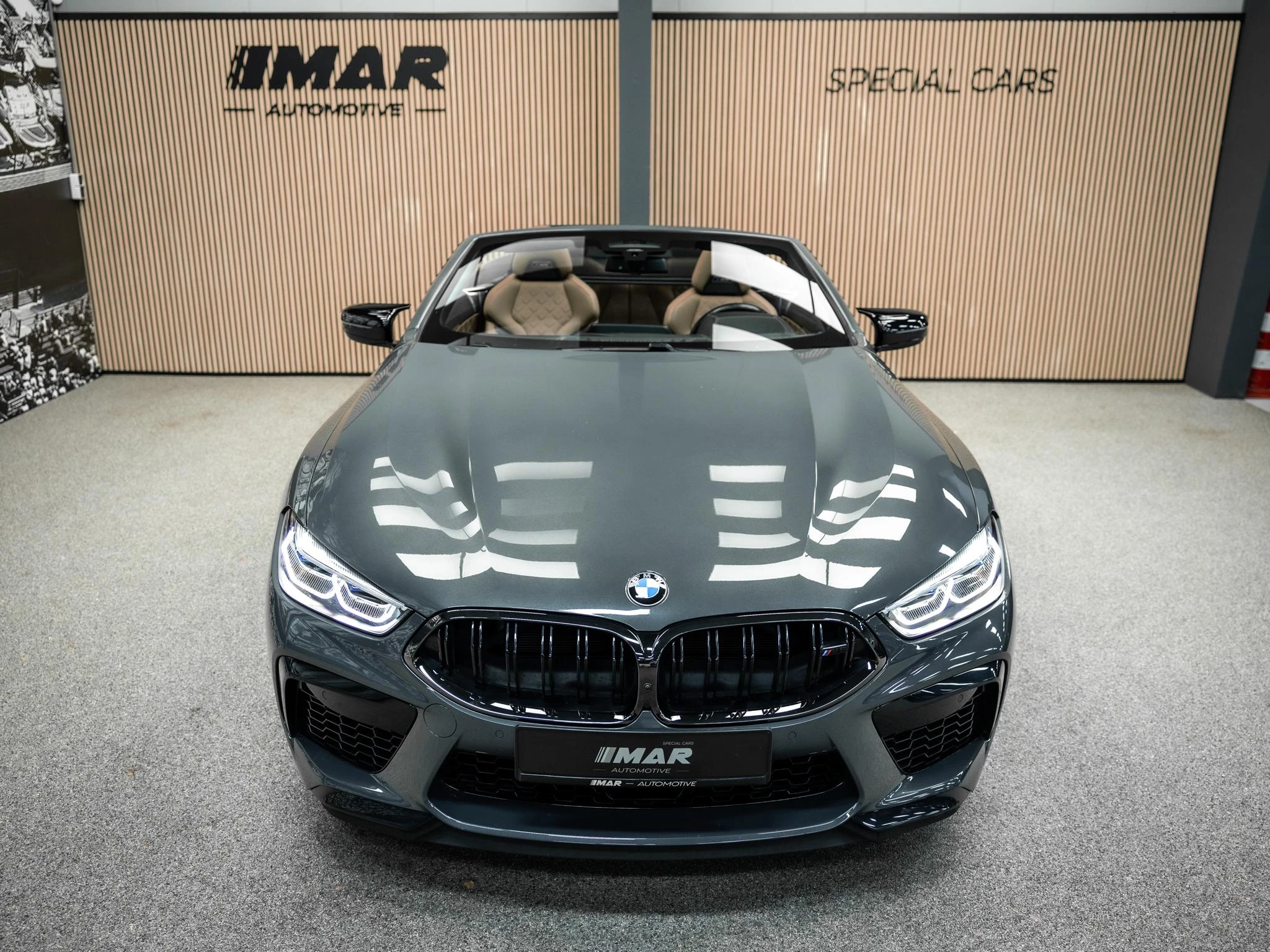 Hoofdafbeelding BMW M8