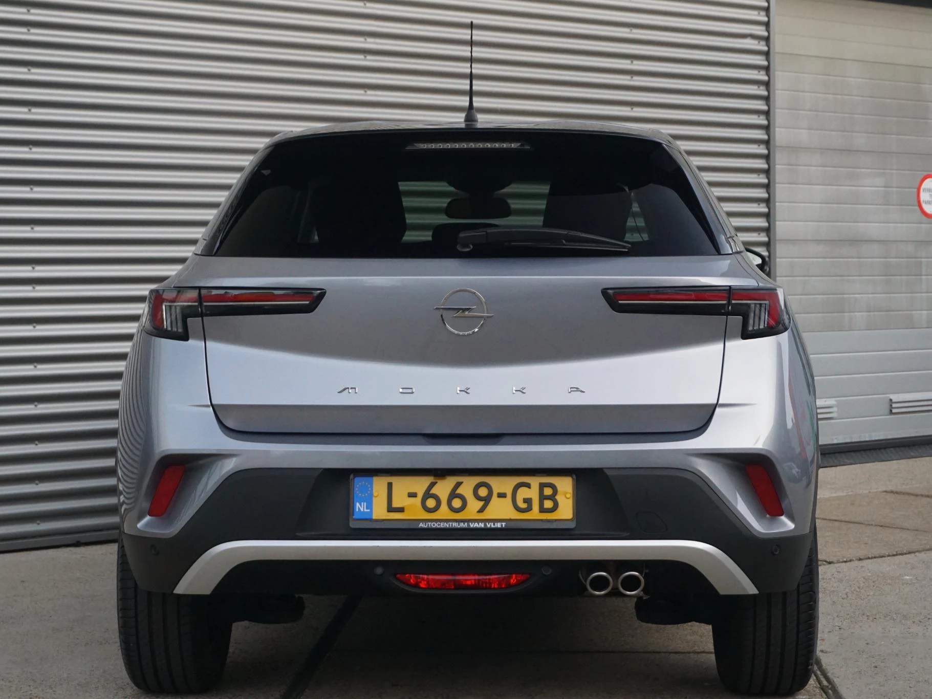 Hoofdafbeelding Opel Mokka