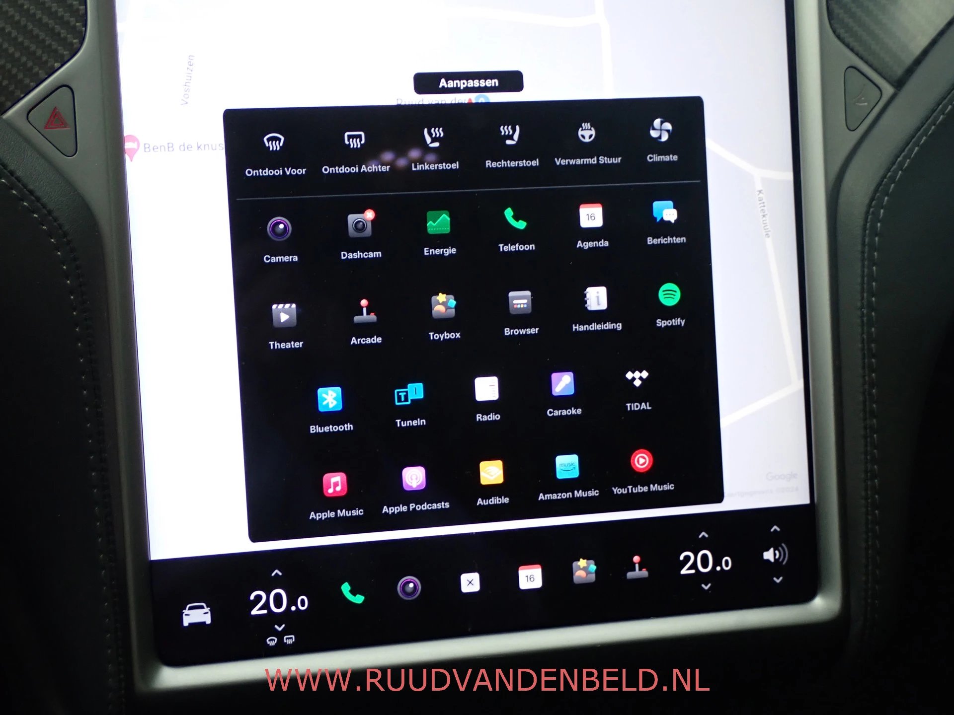 Hoofdafbeelding Tesla Model X