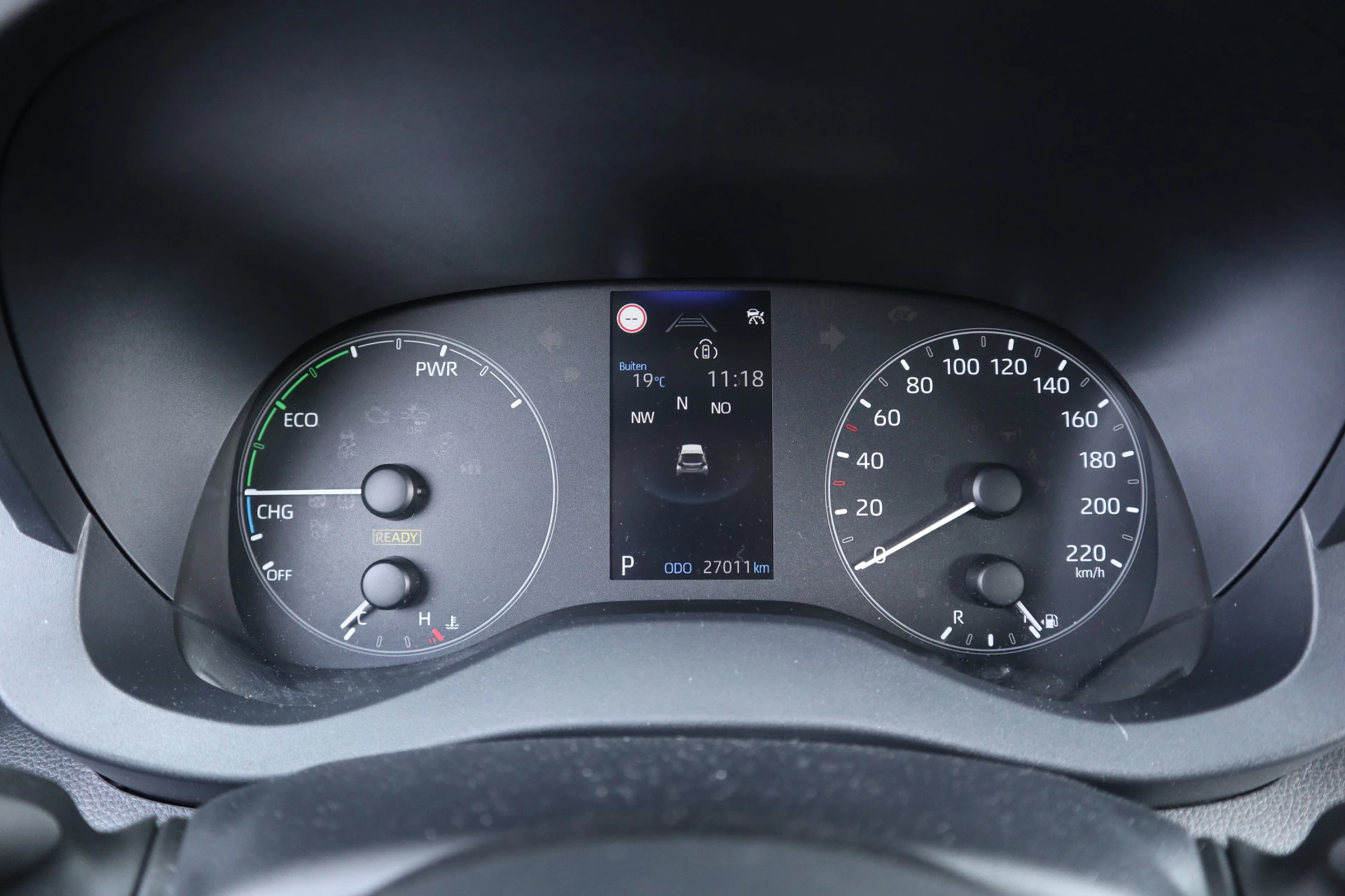 Hoofdafbeelding Mazda 2 Hybrid