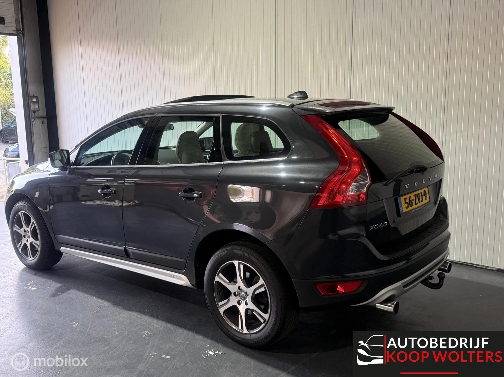 Hoofdafbeelding Volvo XC60