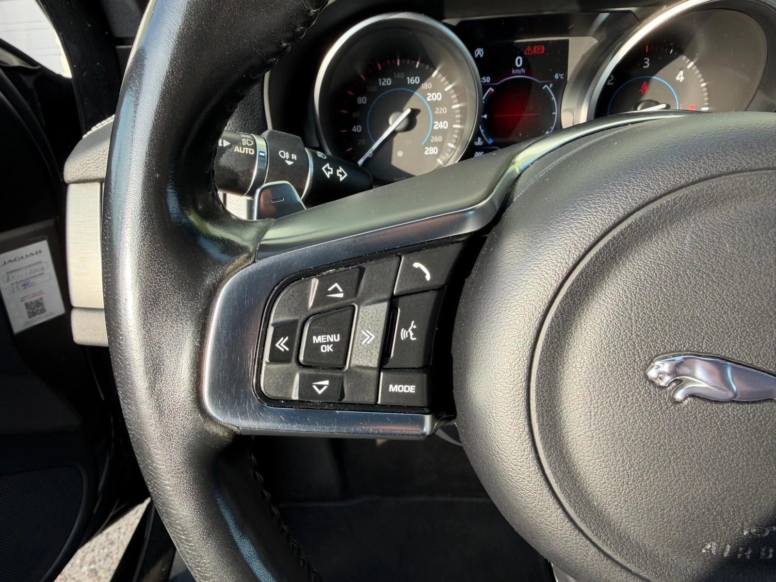 Hoofdafbeelding Jaguar XF