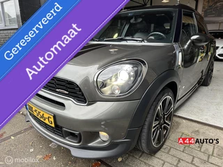Mini Countryman 1.6 John Cooper Works ALL4 Chili*PANO*AUTOM*