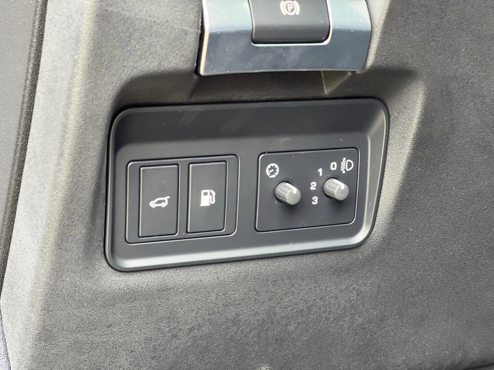 Hoofdafbeelding Land Rover Discovery Sport