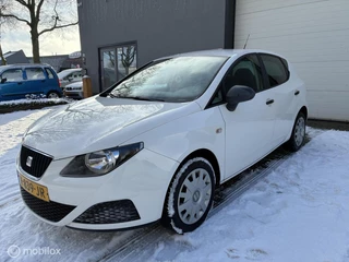 Seat Ibiza 1.2 benzine / NIEUWE APK / NIEUWE KOPPELING /