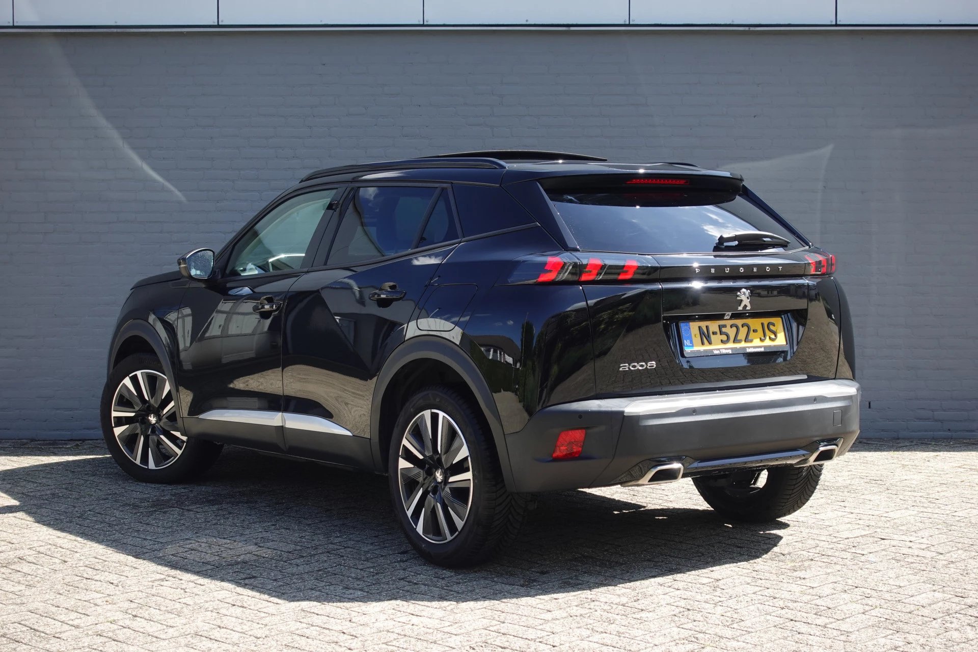 Hoofdafbeelding Peugeot 2008