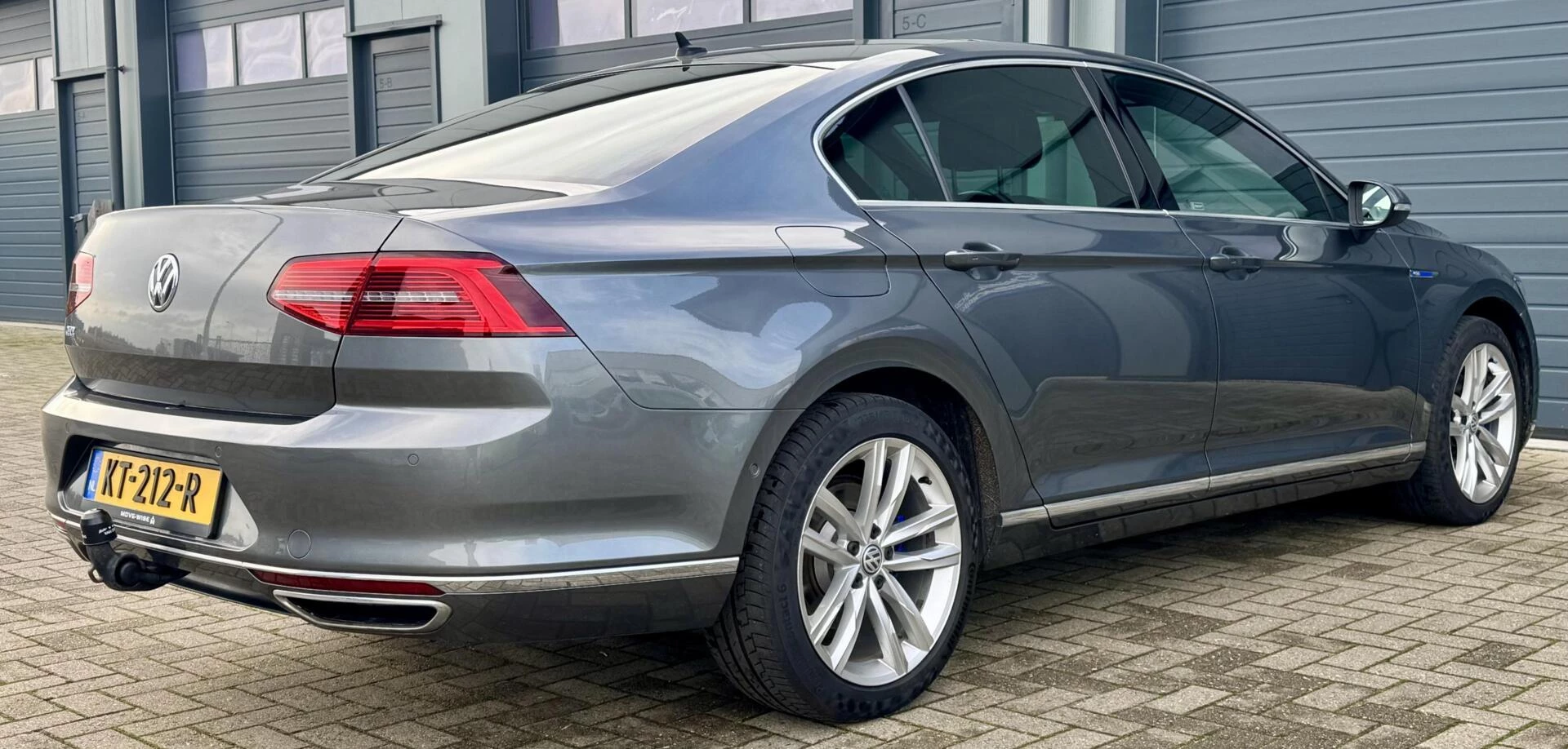 Hoofdafbeelding Volkswagen Passat