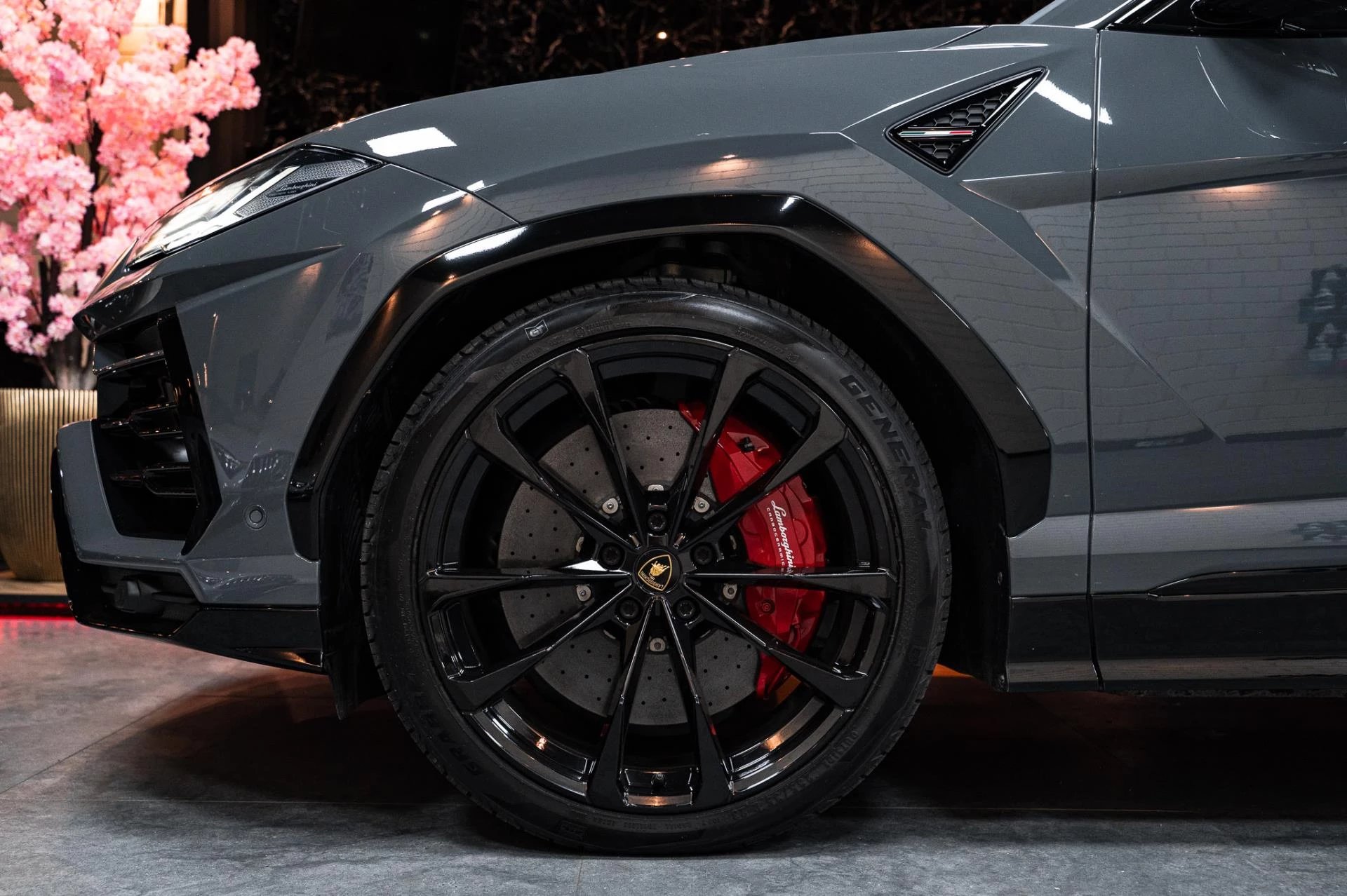 Hoofdafbeelding Lamborghini Urus