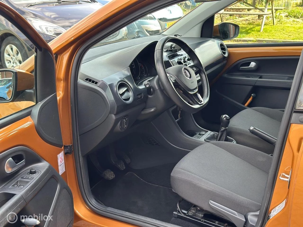 Hoofdafbeelding Volkswagen up!