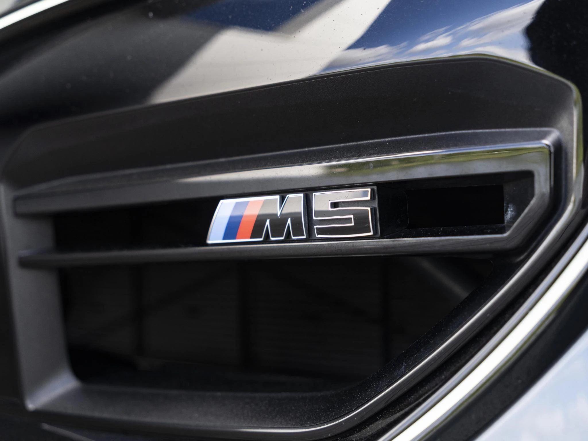 Hoofdafbeelding BMW M5