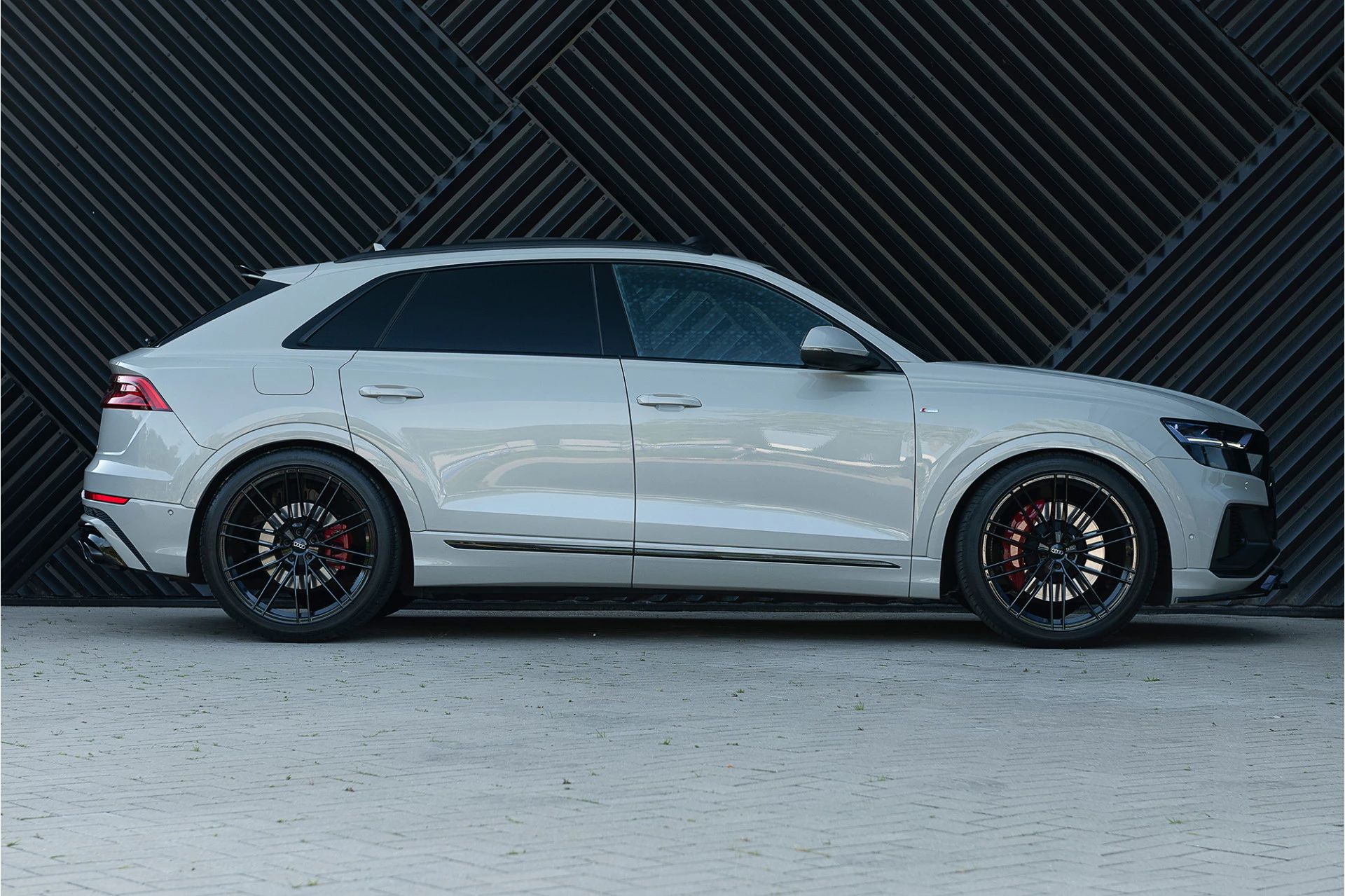 Hoofdafbeelding Audi Q8