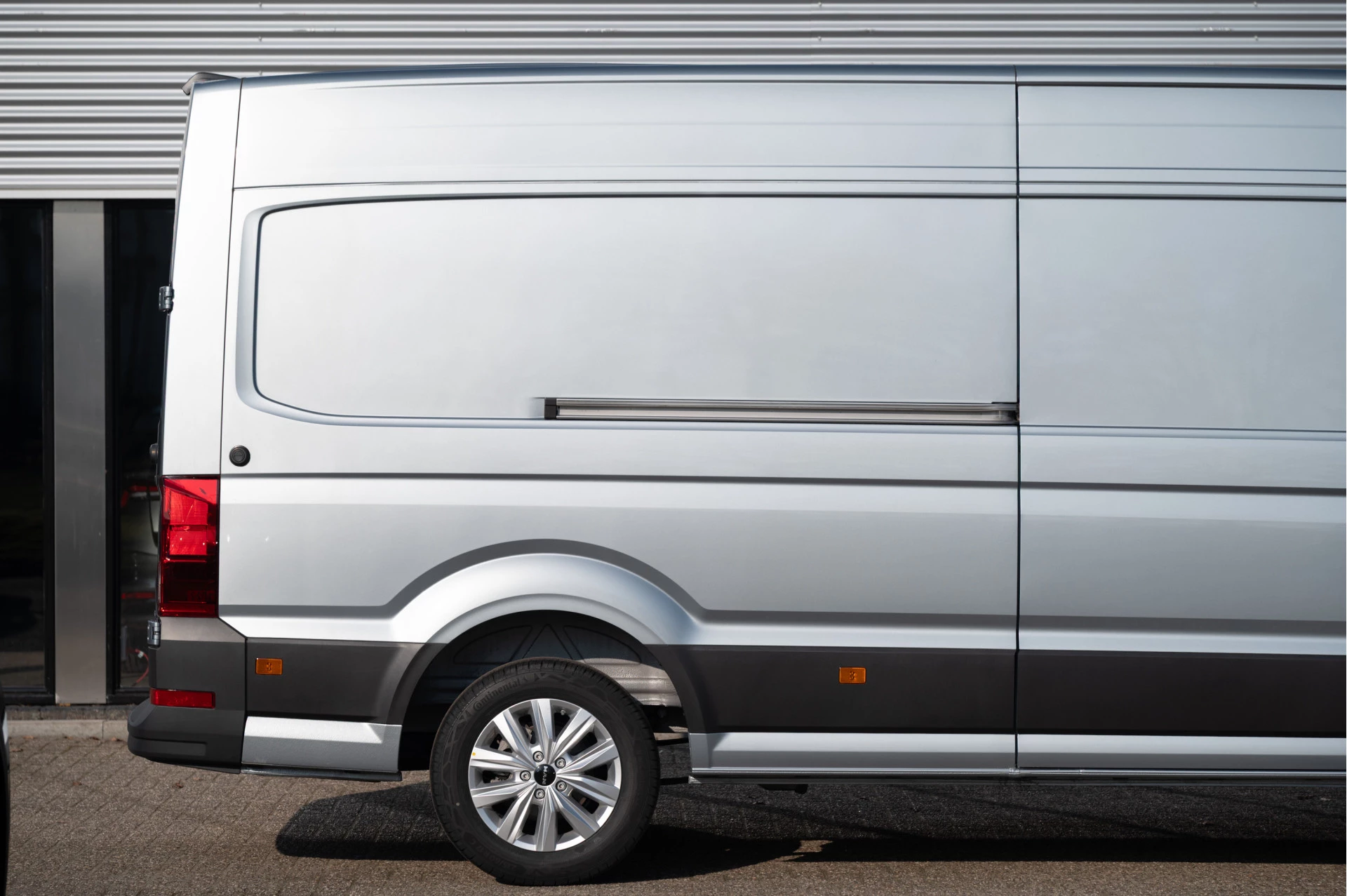 Hoofdafbeelding MAN TGE