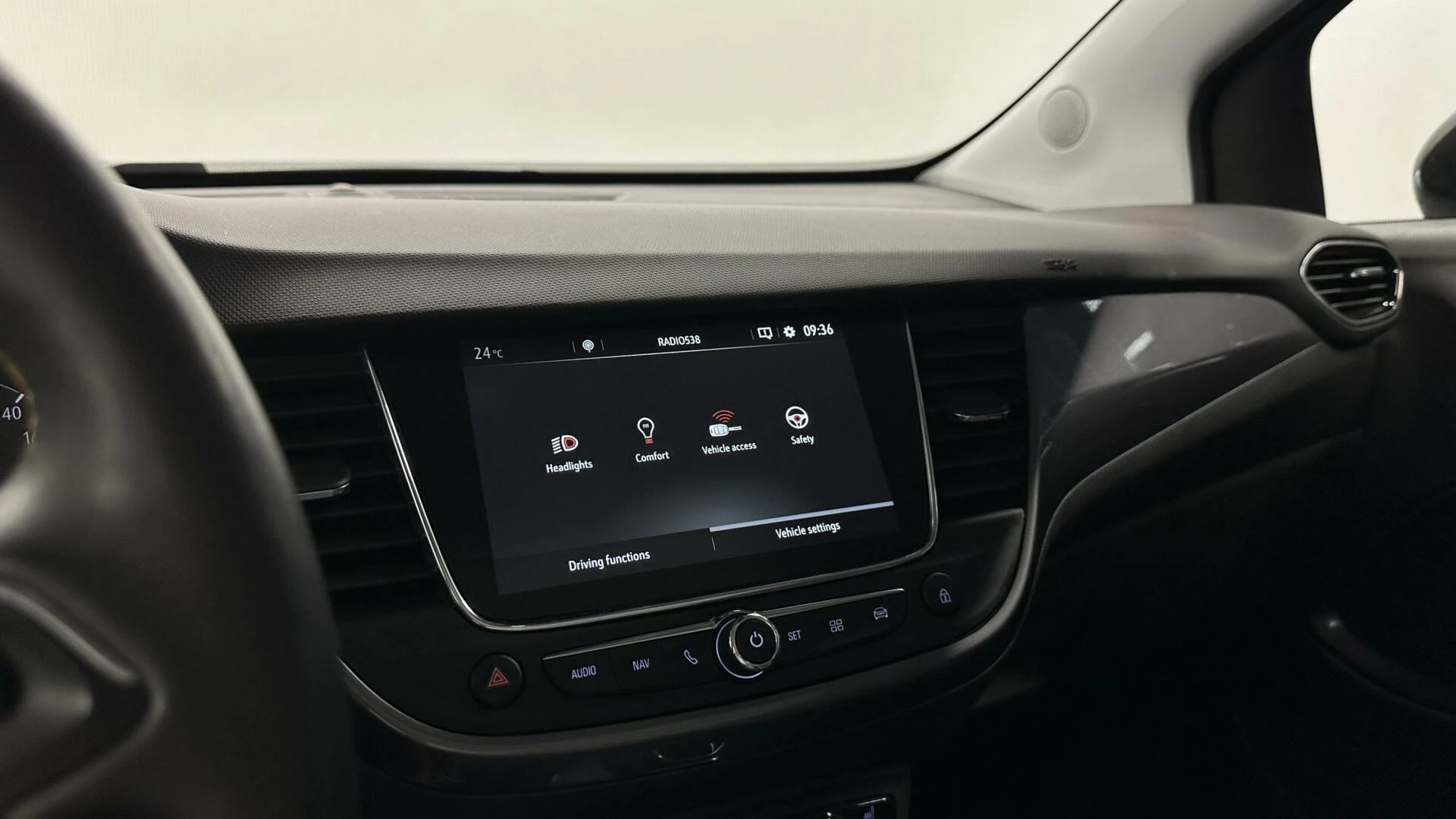 Hoofdafbeelding Opel Crossland X