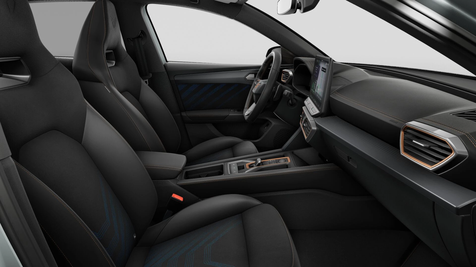 Hoofdafbeelding CUPRA Leon