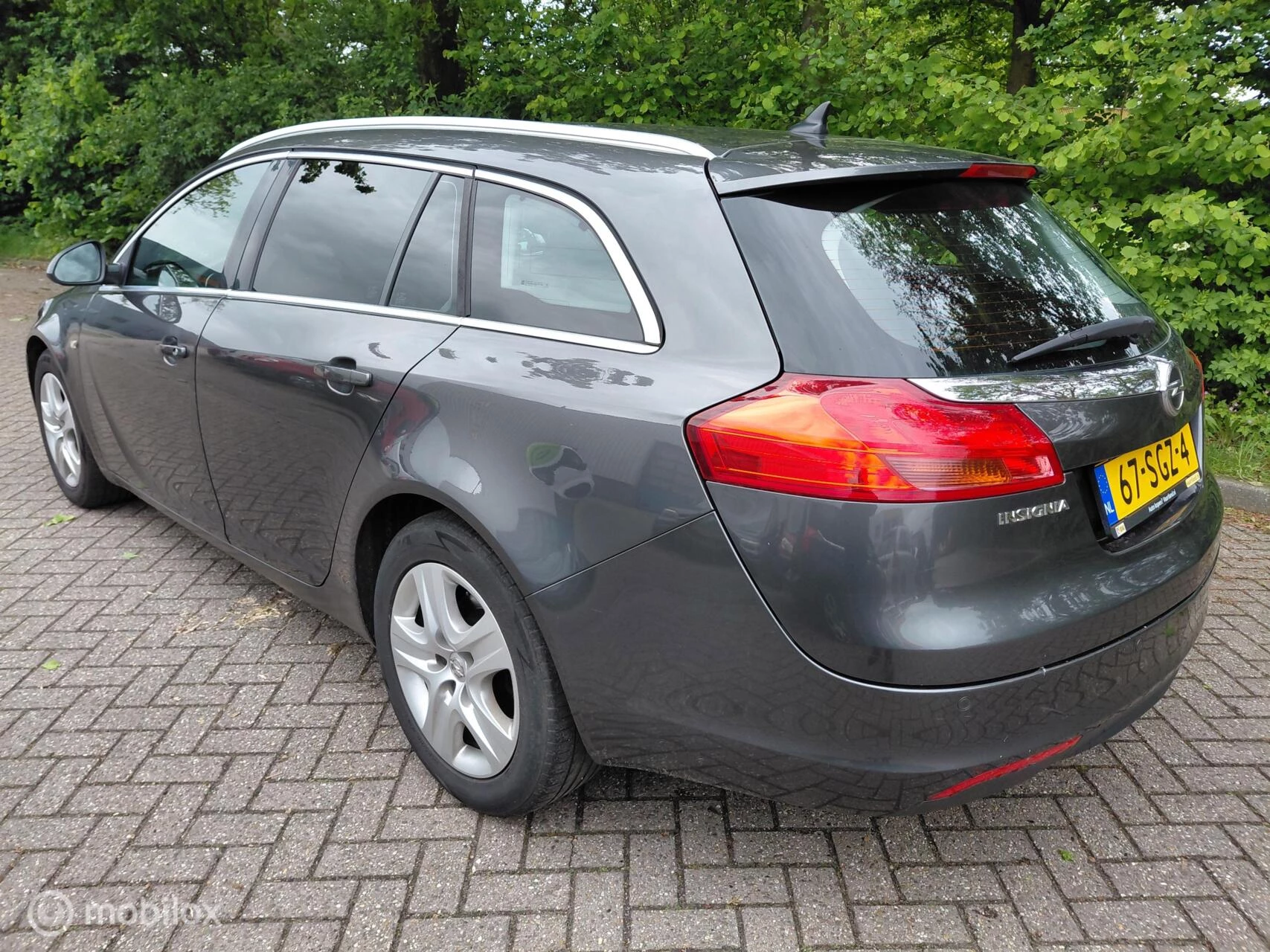 Hoofdafbeelding Opel Insignia