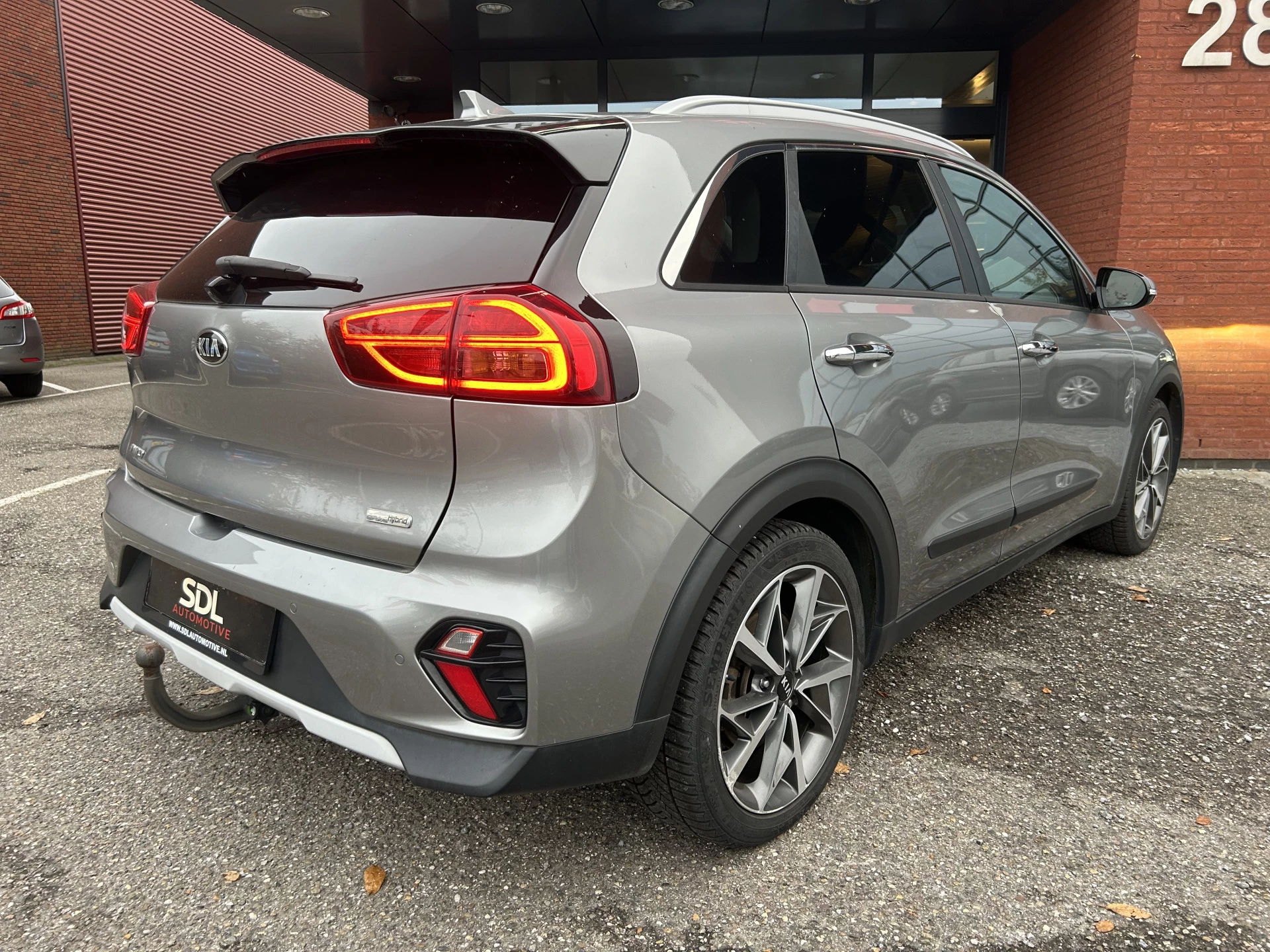 Hoofdafbeelding Kia Niro