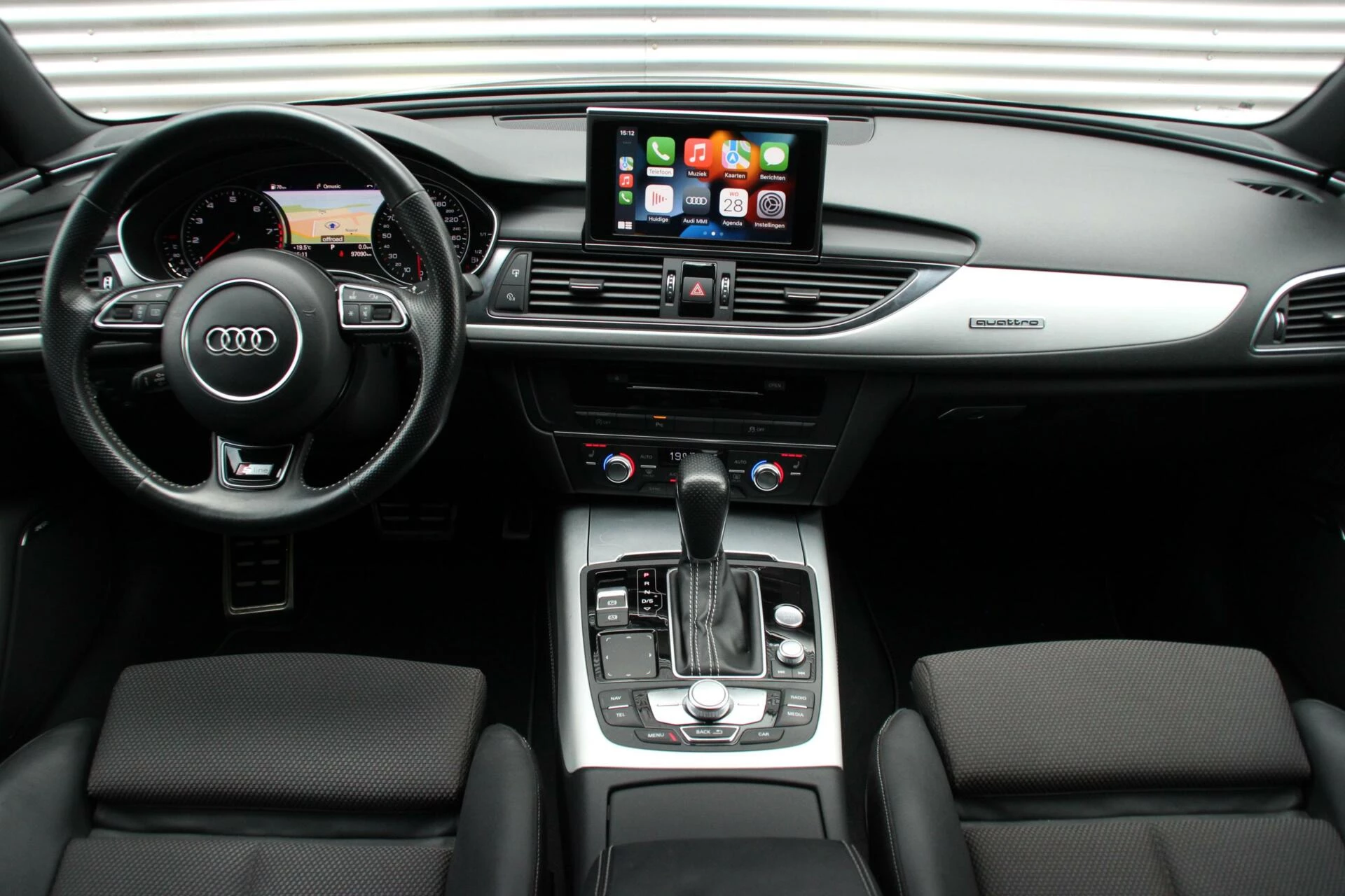 Hoofdafbeelding Audi A6