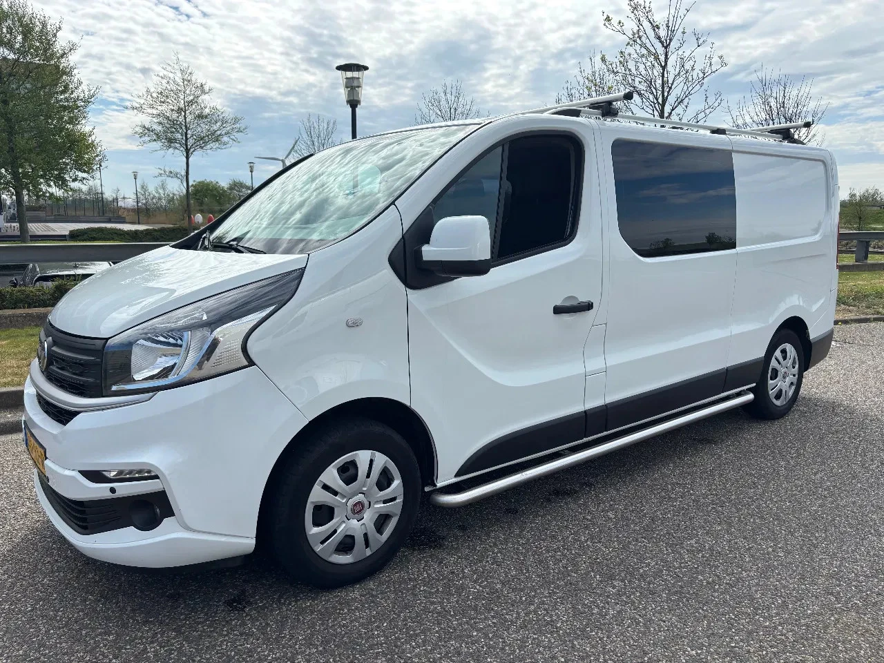 Hoofdafbeelding Fiat Talento