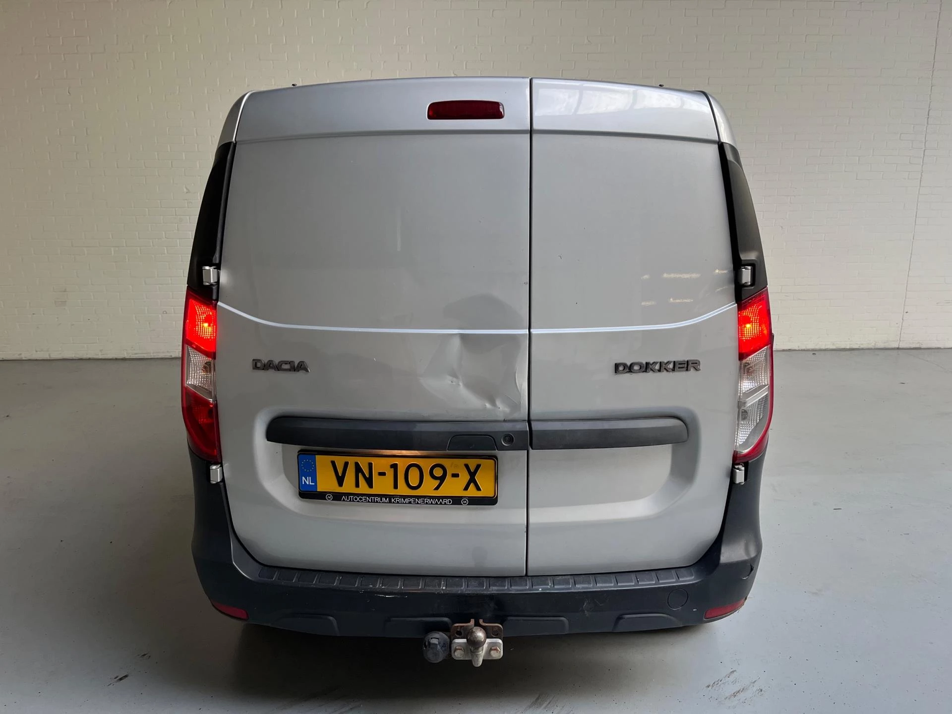 Hoofdafbeelding Dacia Dokker