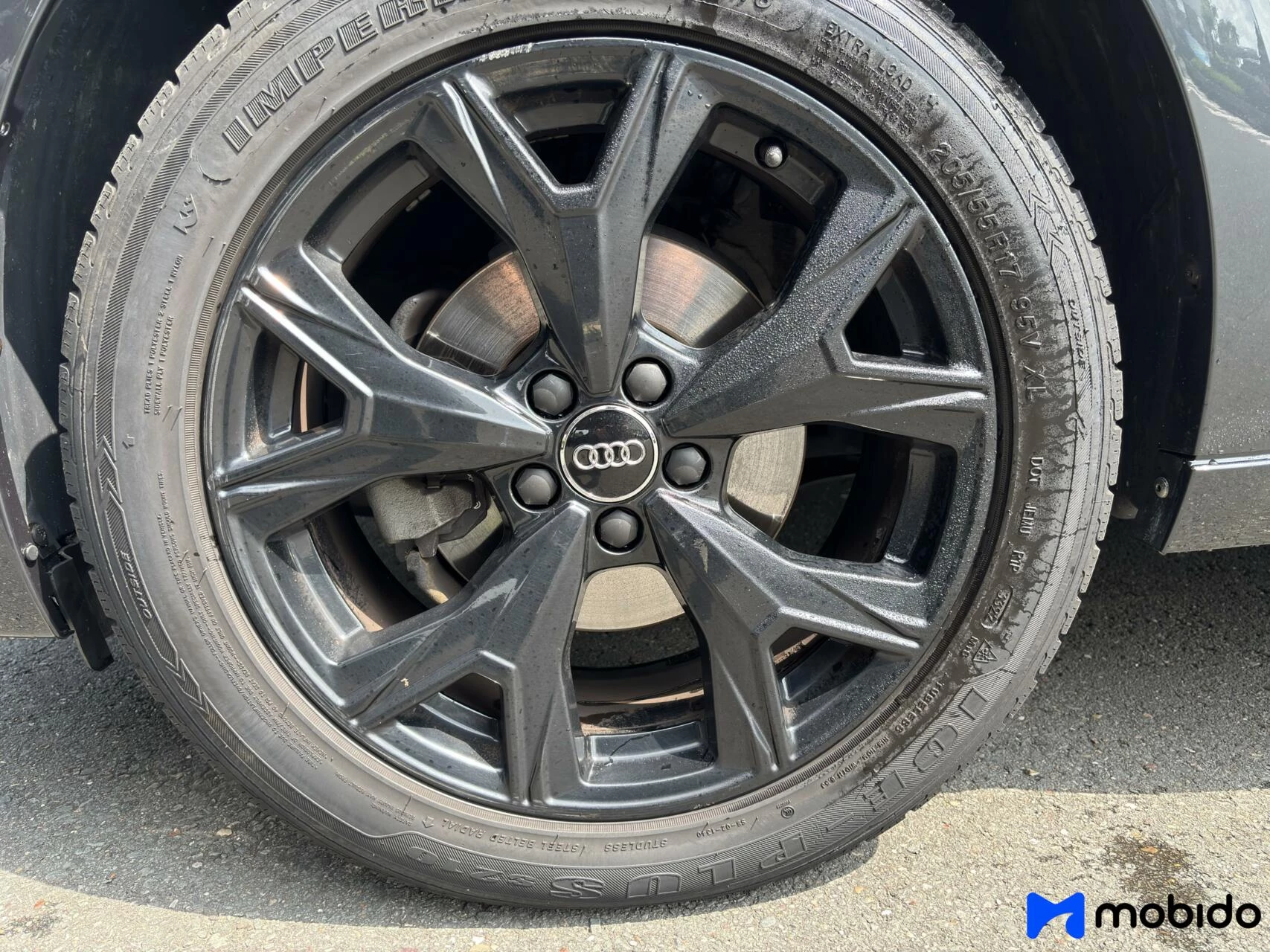 Hoofdafbeelding Audi A1