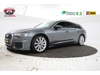 Hoofdafbeelding Audi A6 Audi A6 Avant 40 TDI quattro S edition 205Pk, S-line, Leer, Climate,