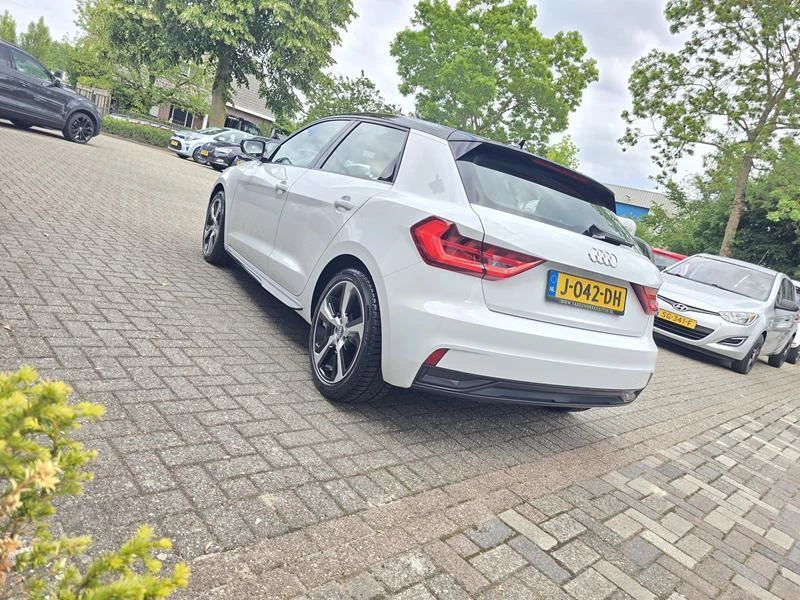 Hoofdafbeelding Audi A1 Sportback