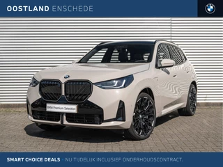 BMW X3 30e xDrive M Sport Automaat / Panoramadak / Trekhaak / Sportstoelen / Parking Assistant Professional / Stoelventilatie / Comfort Access / Adaptieve LED / Harman Kardon