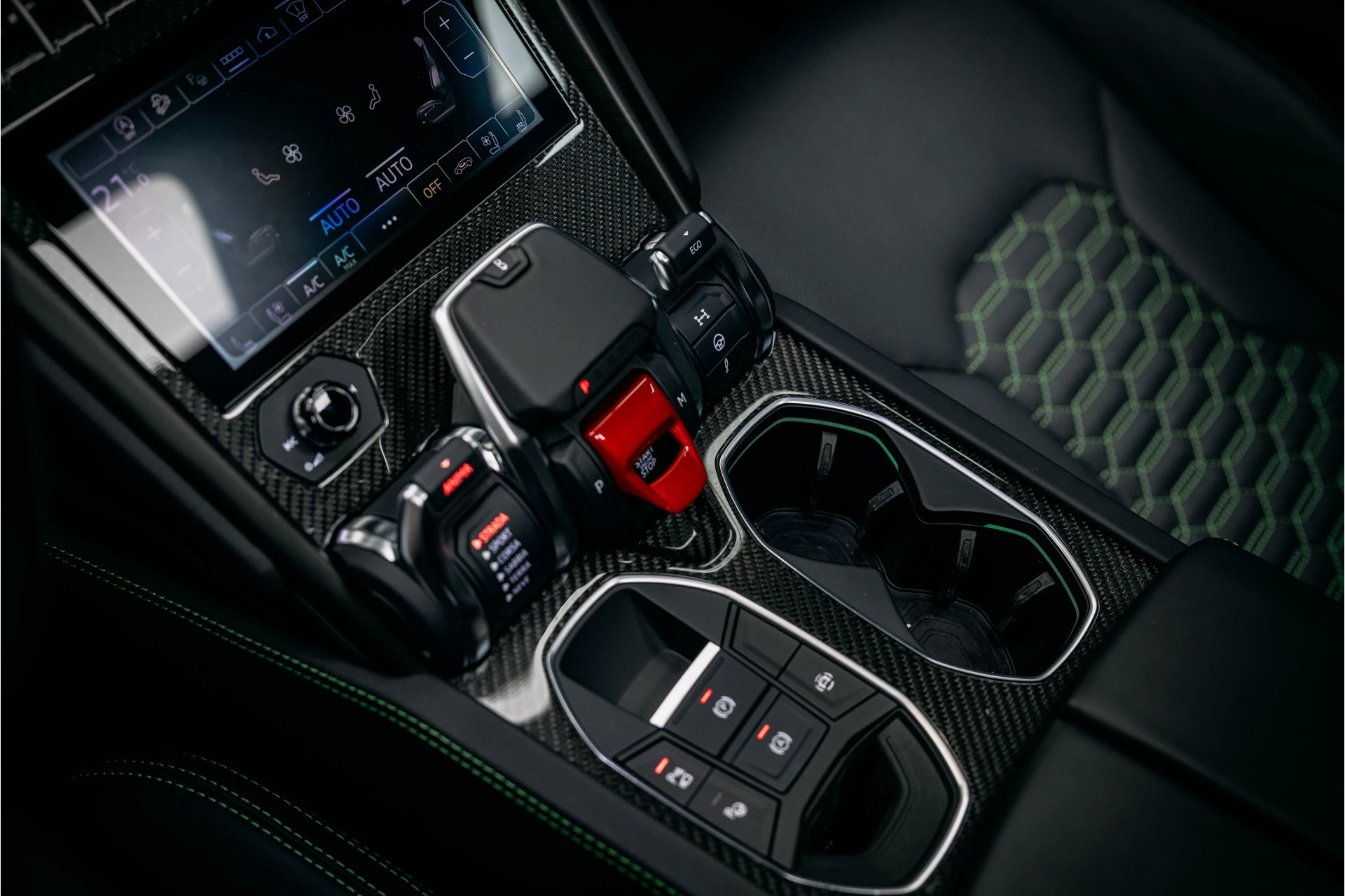 Hoofdafbeelding Lamborghini Urus