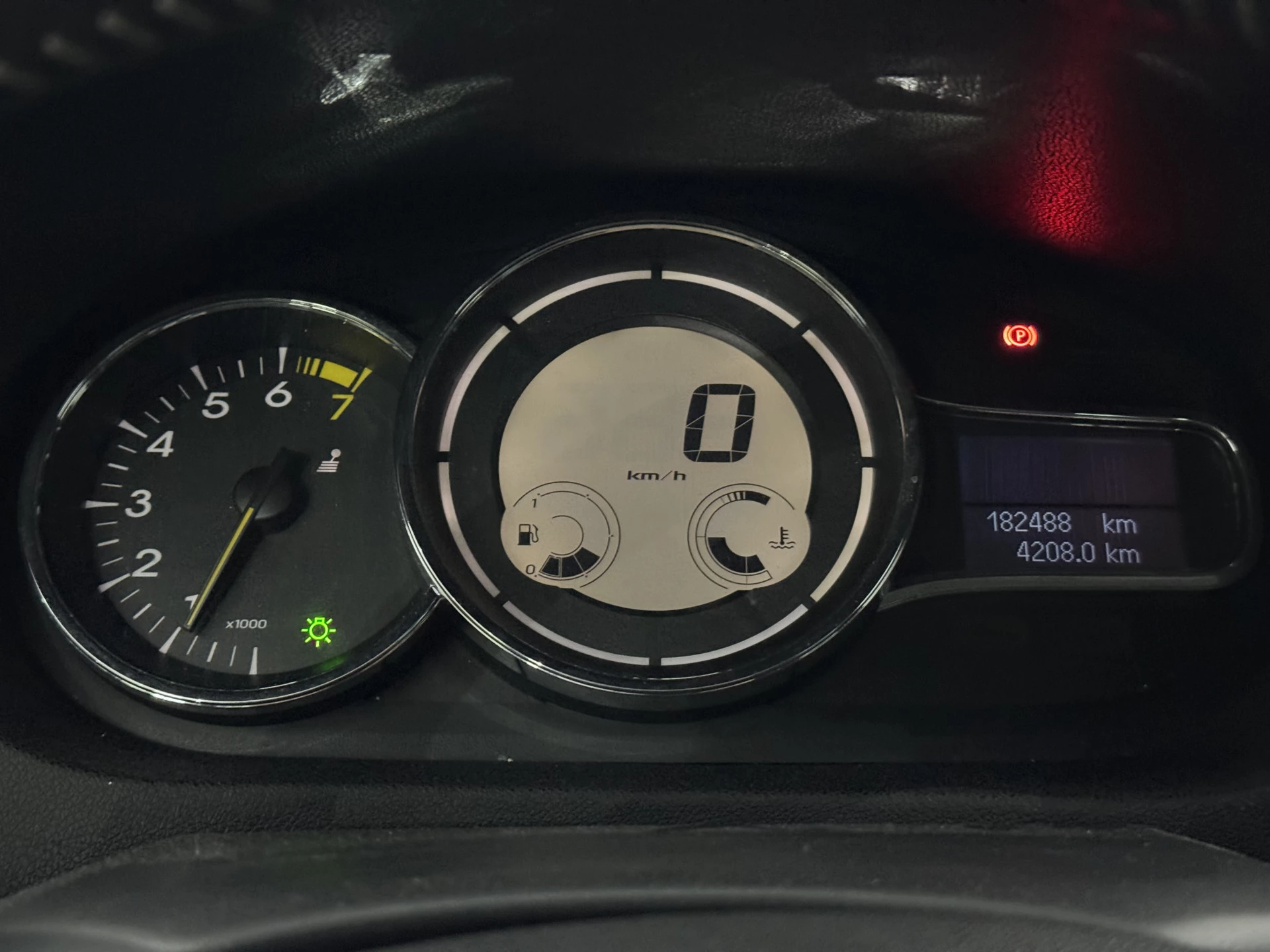 Hoofdafbeelding Renault Mégane Estate
