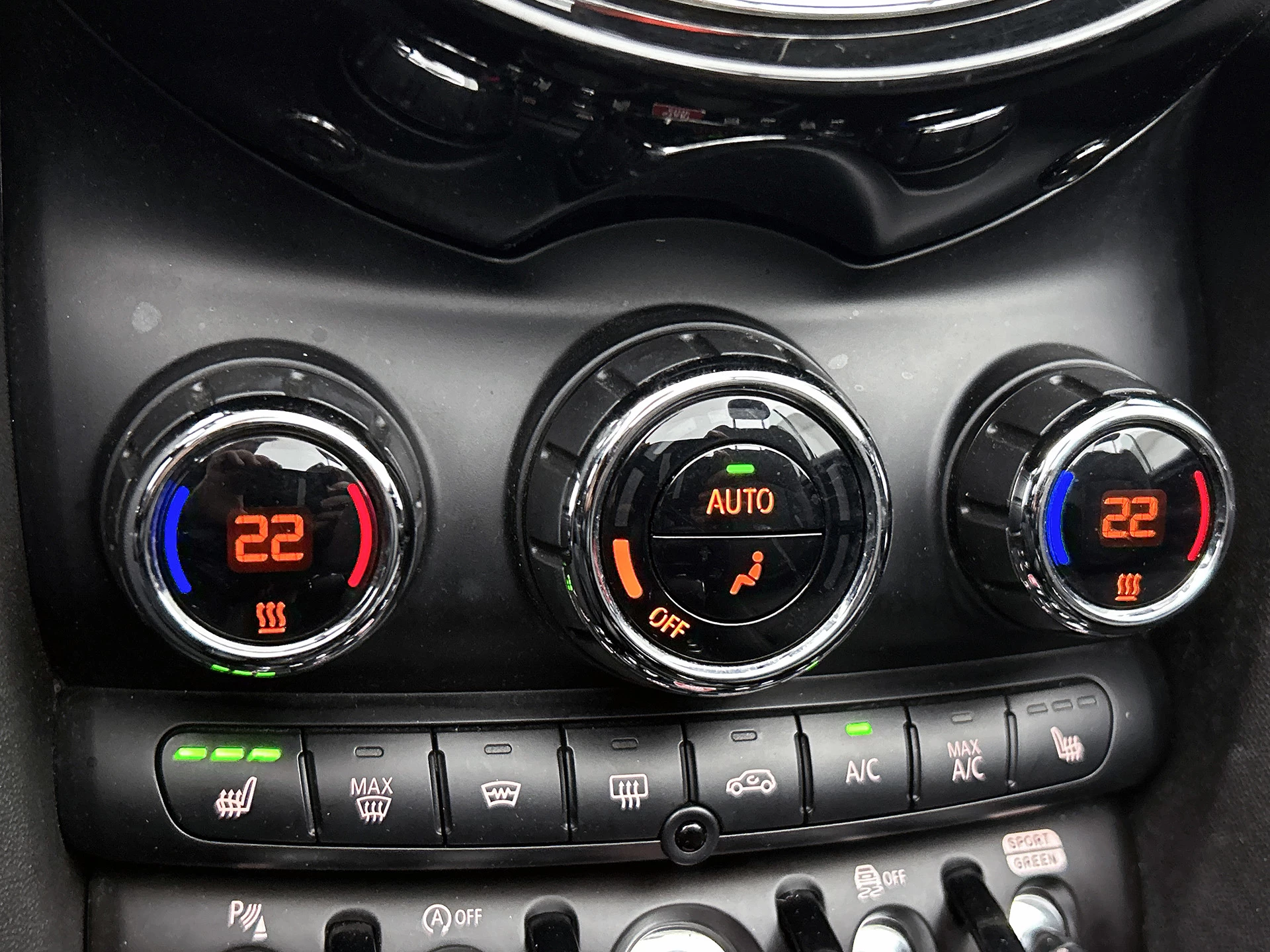 Hoofdafbeelding MINI Cooper Cabrio