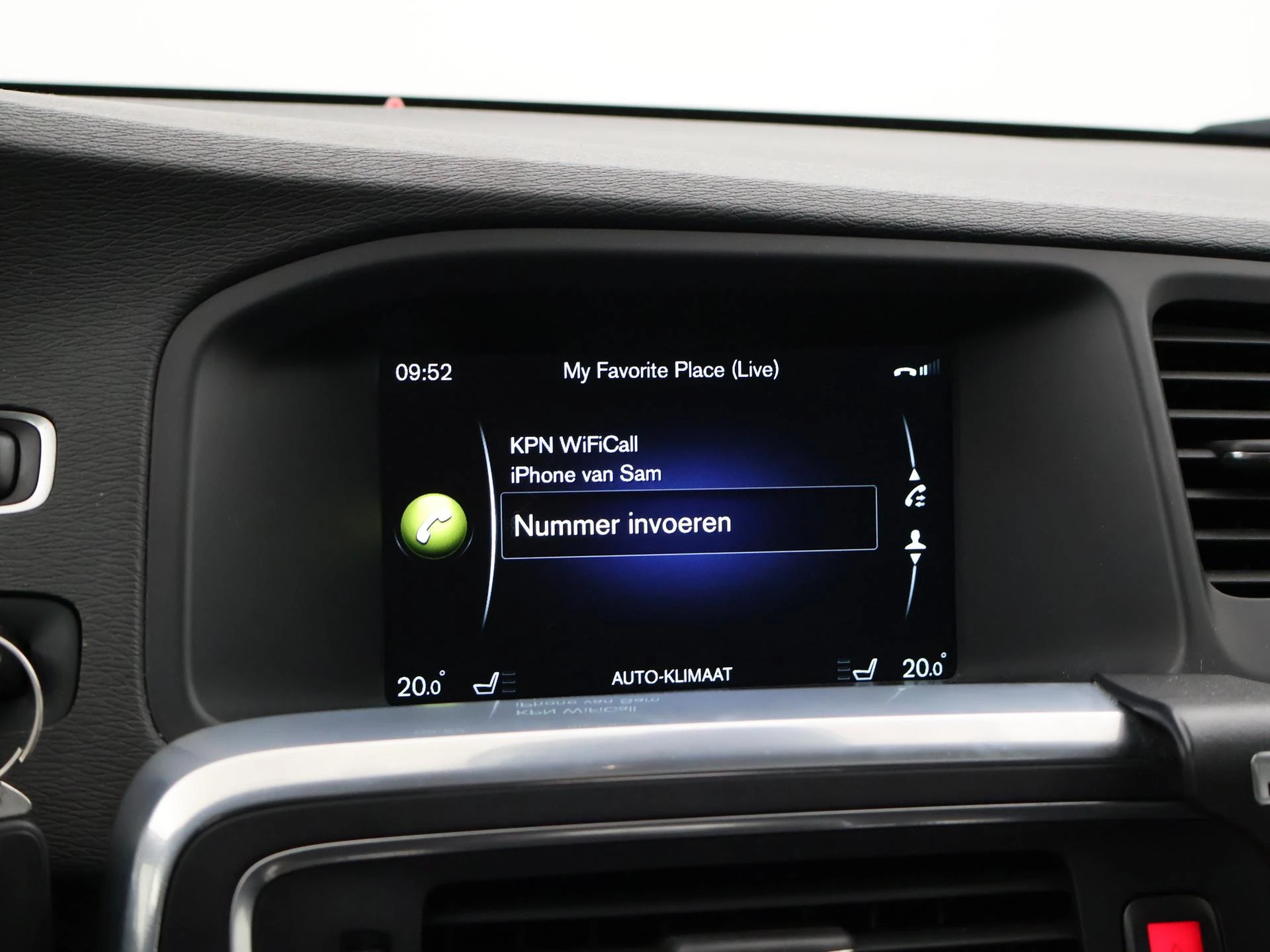 Hoofdafbeelding Volvo V60